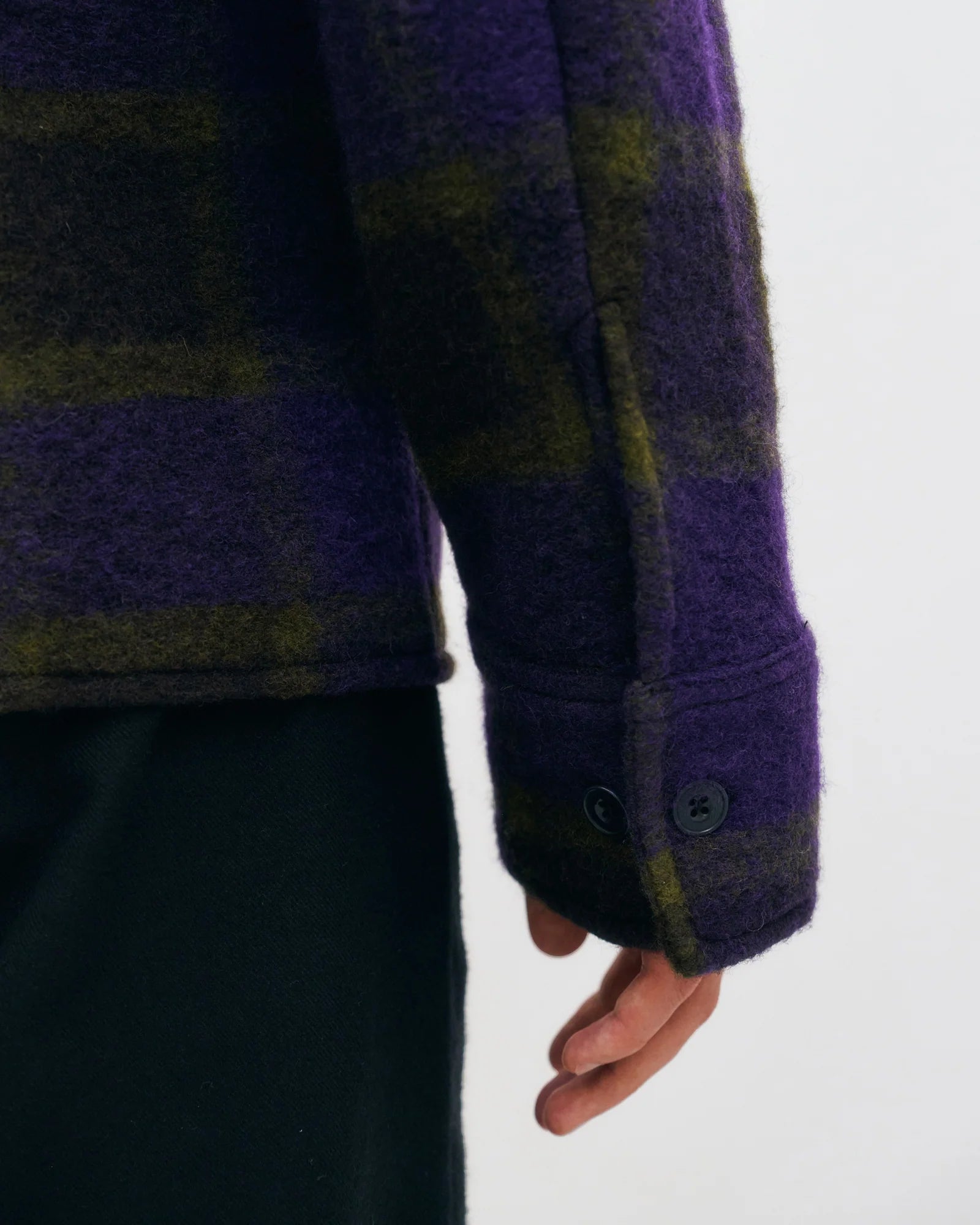 Relaxed Overshirt