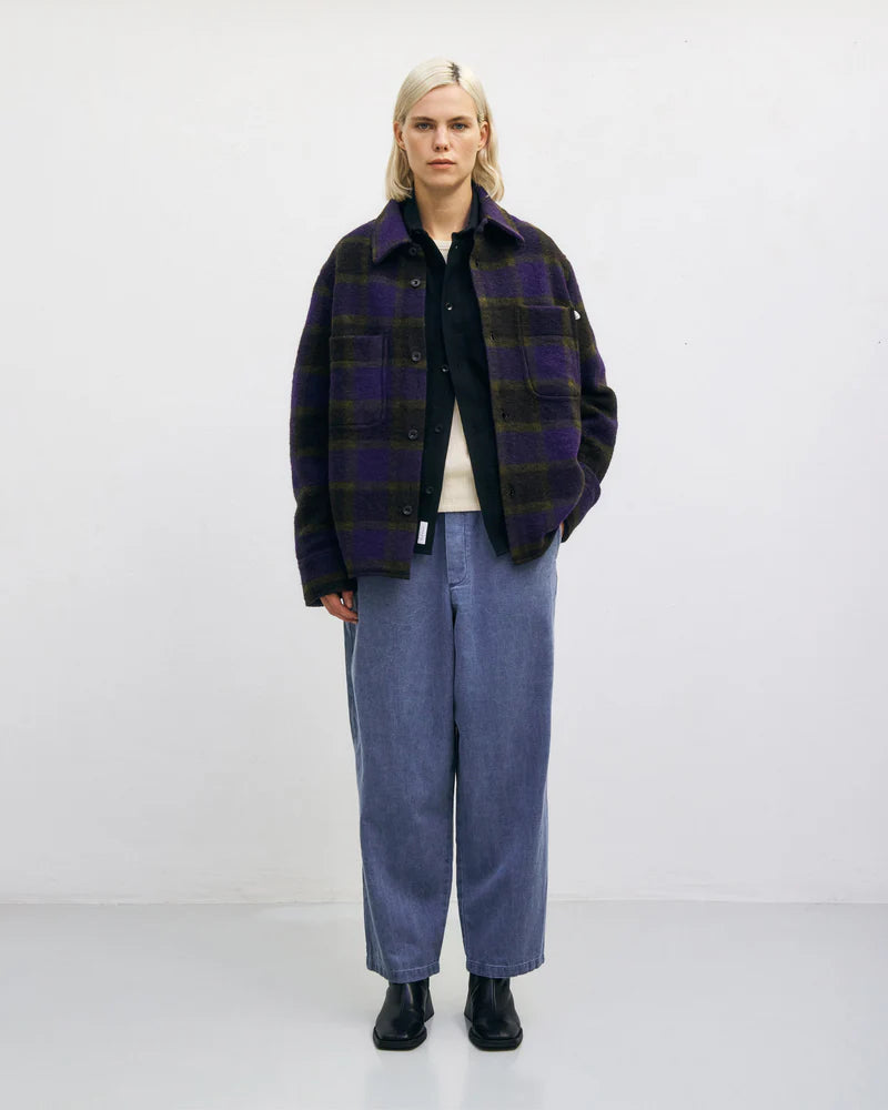 Relaxed Overshirt