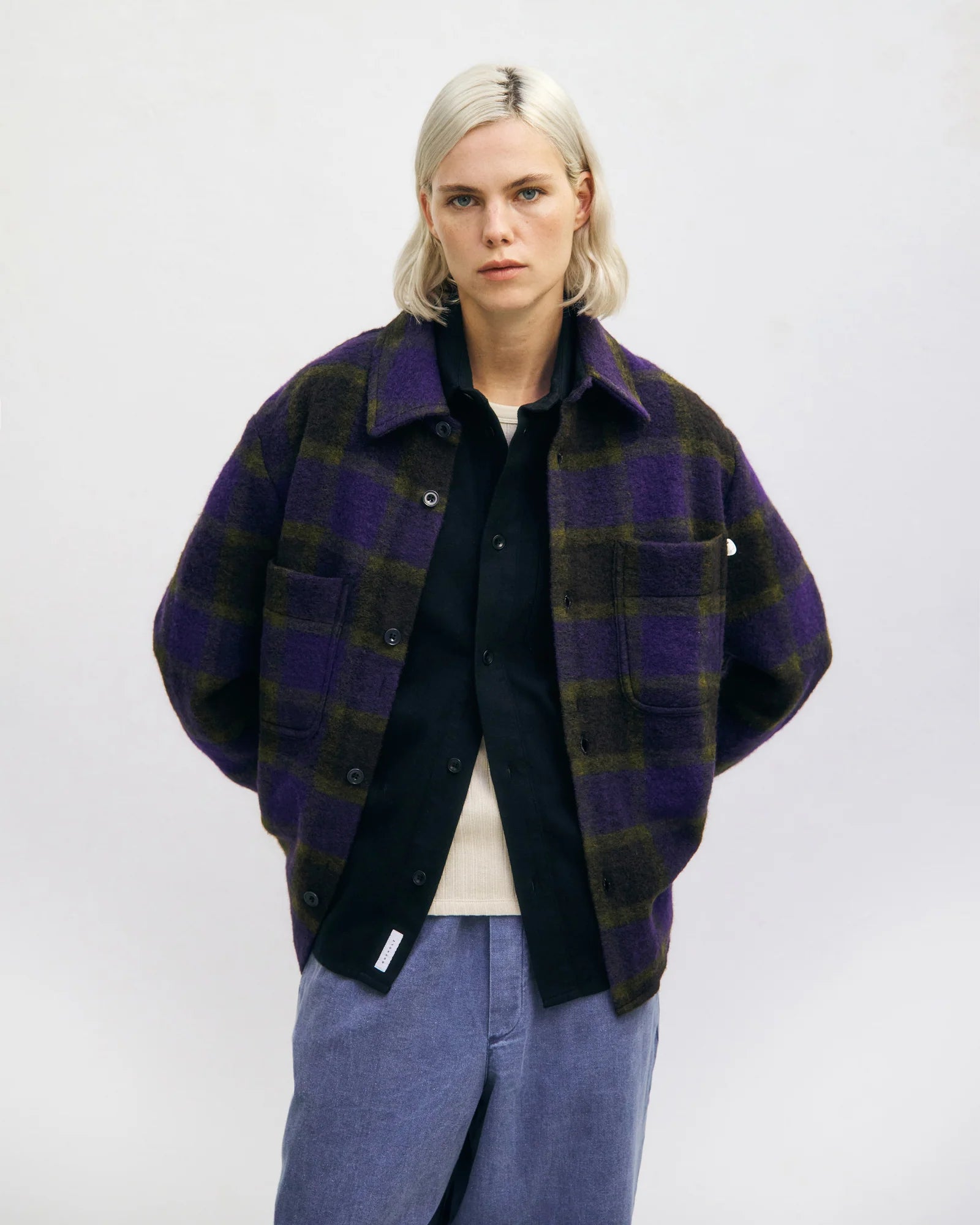 Relaxed Overshirt