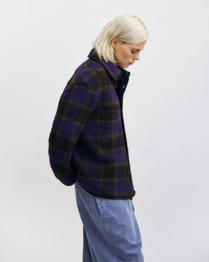 Relaxed Overshirt