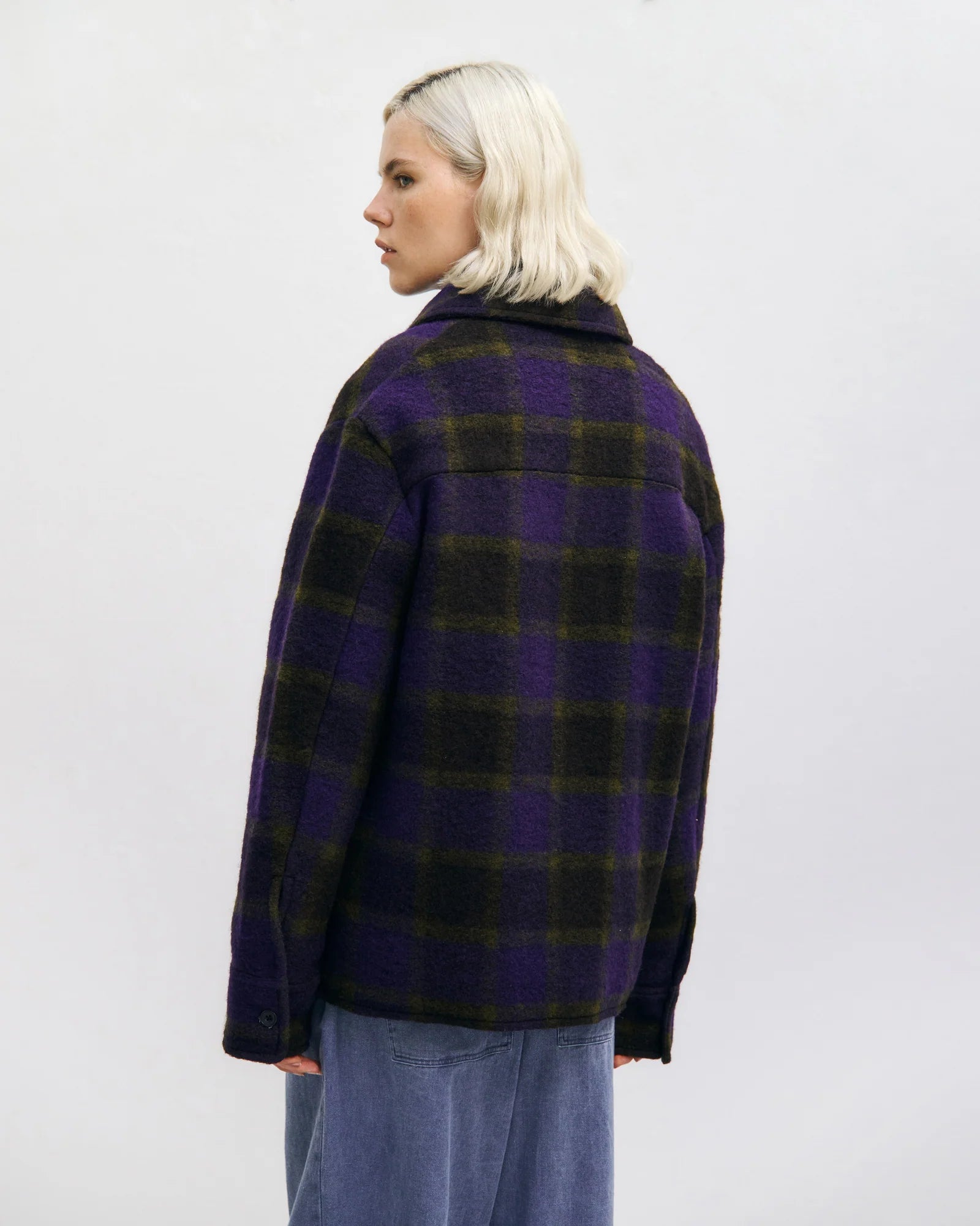 Relaxed Overshirt