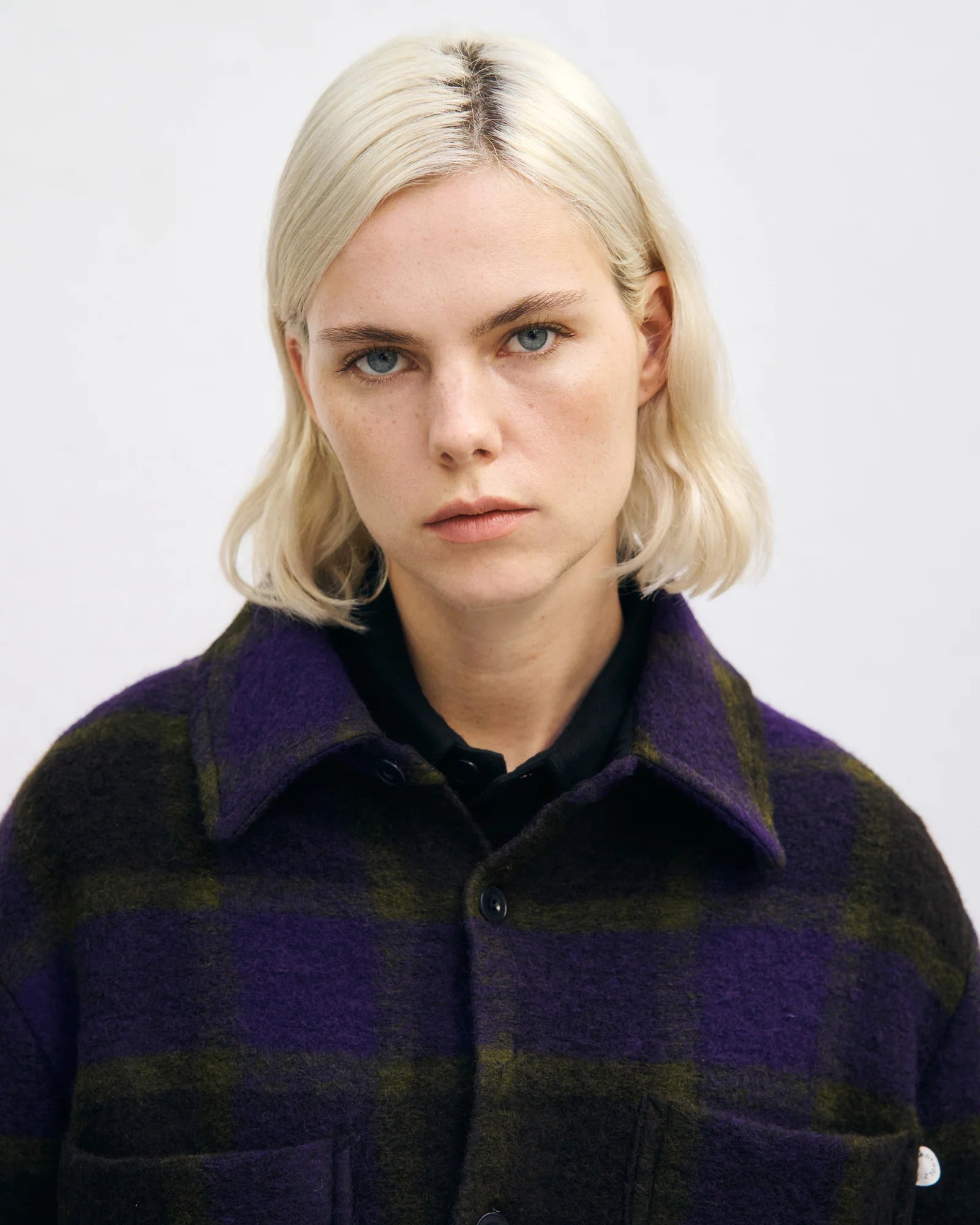 Relaxed Overshirt