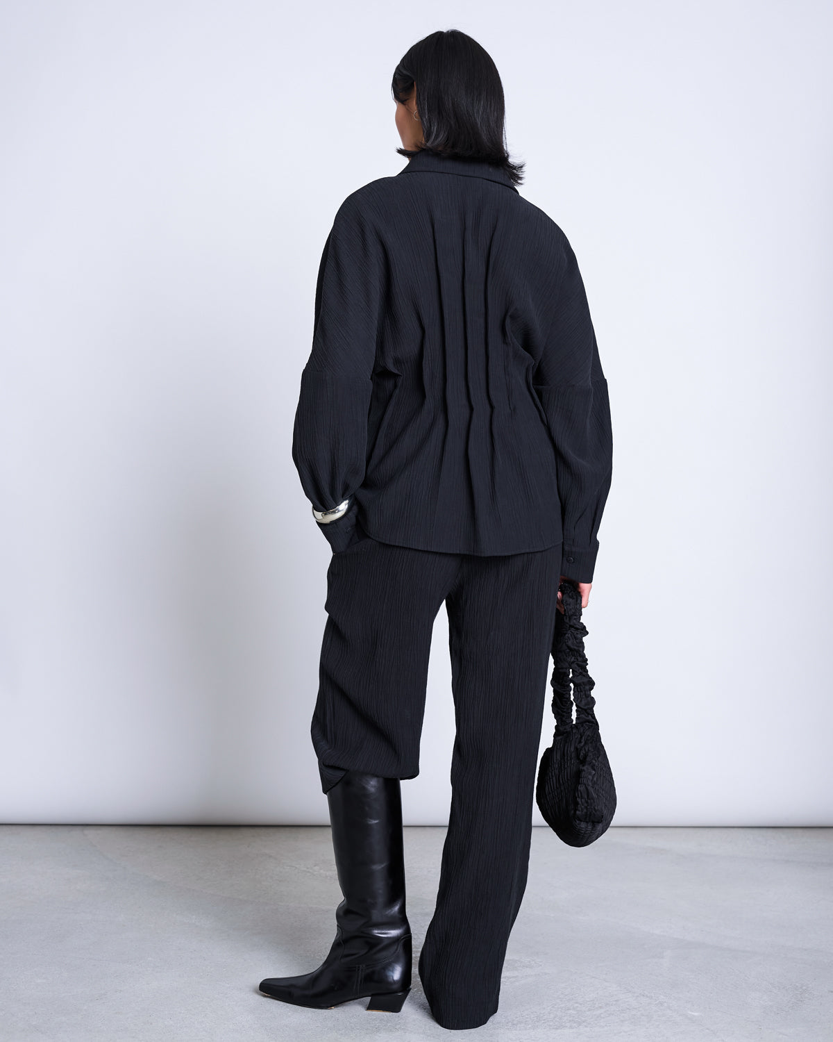 Gathered Blouse CALVA