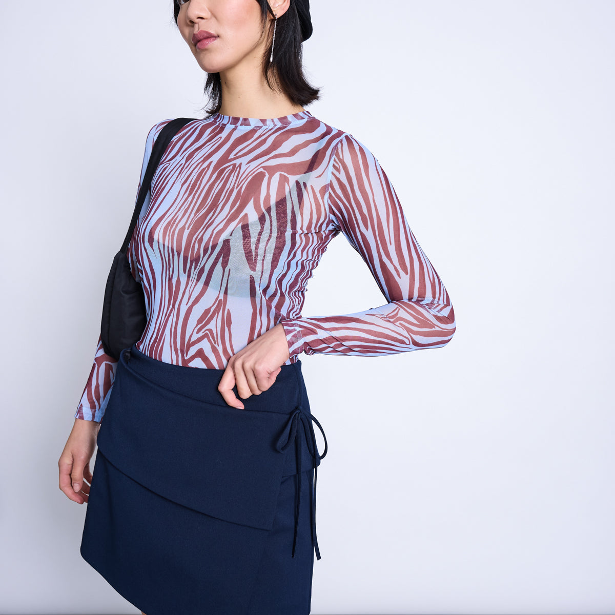 Mesh Longsleeve DORA