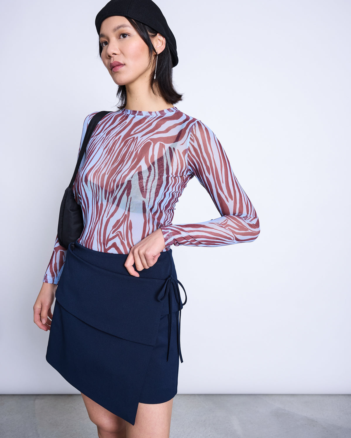Mesh Longsleeve DORA