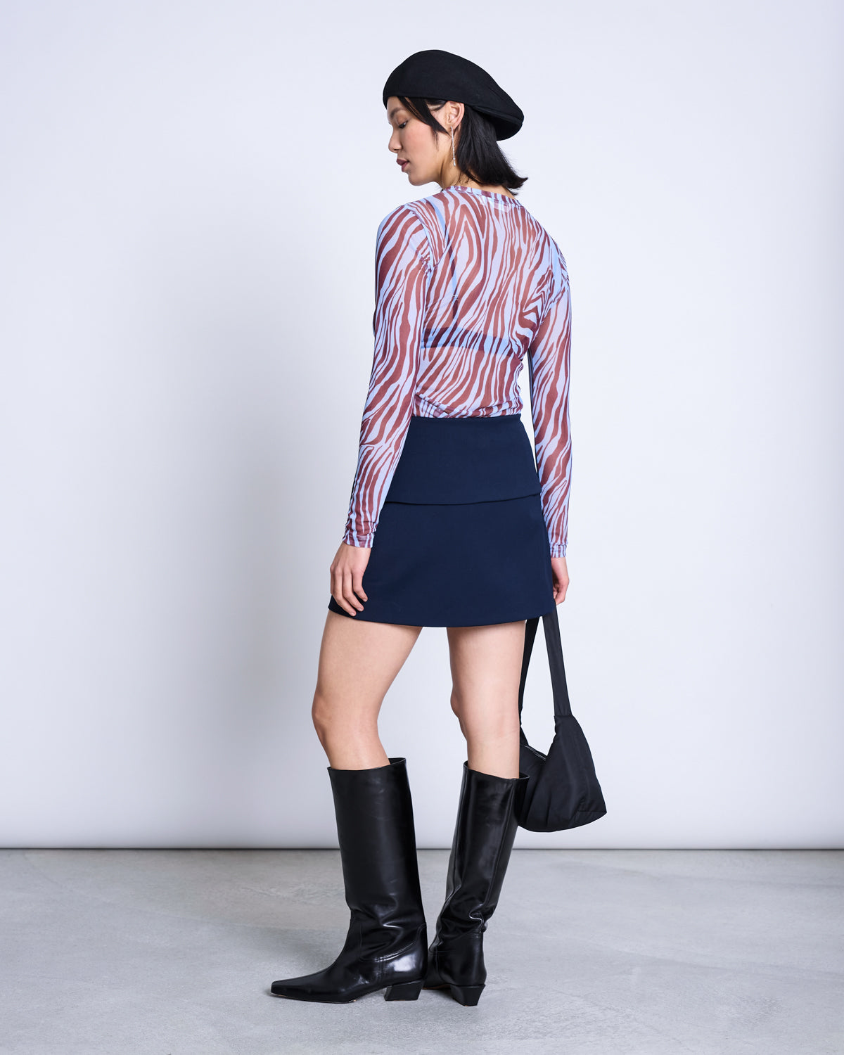 Mesh Longsleeve DORA