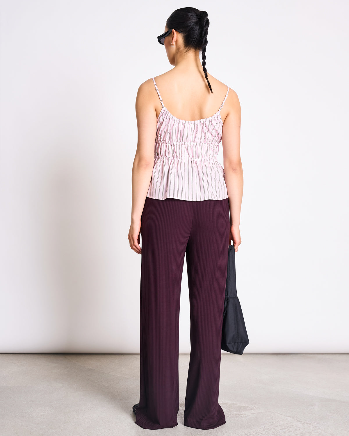 Spaghetti Tie Top EBUR