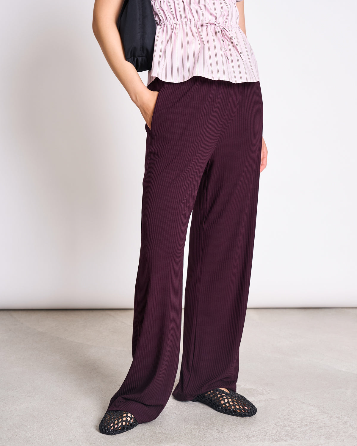 Spaghetti Tie Top EBUR