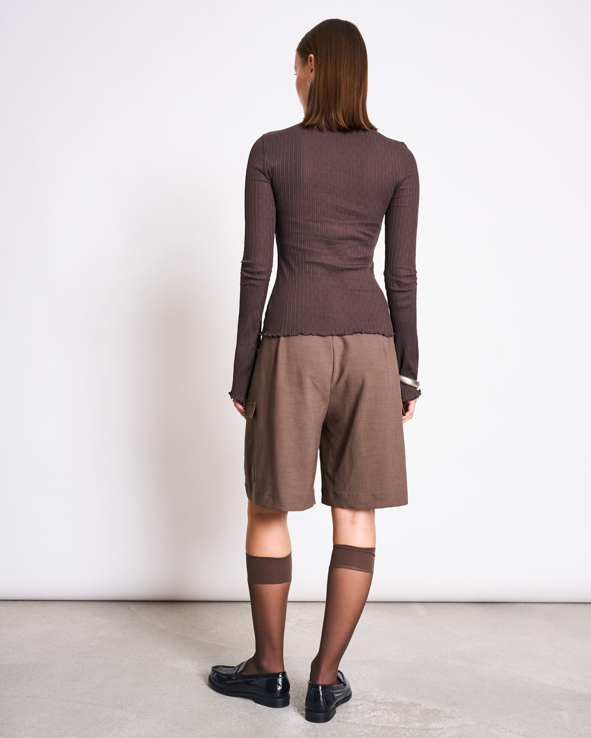 Raised Collar Longsleeve CANNA