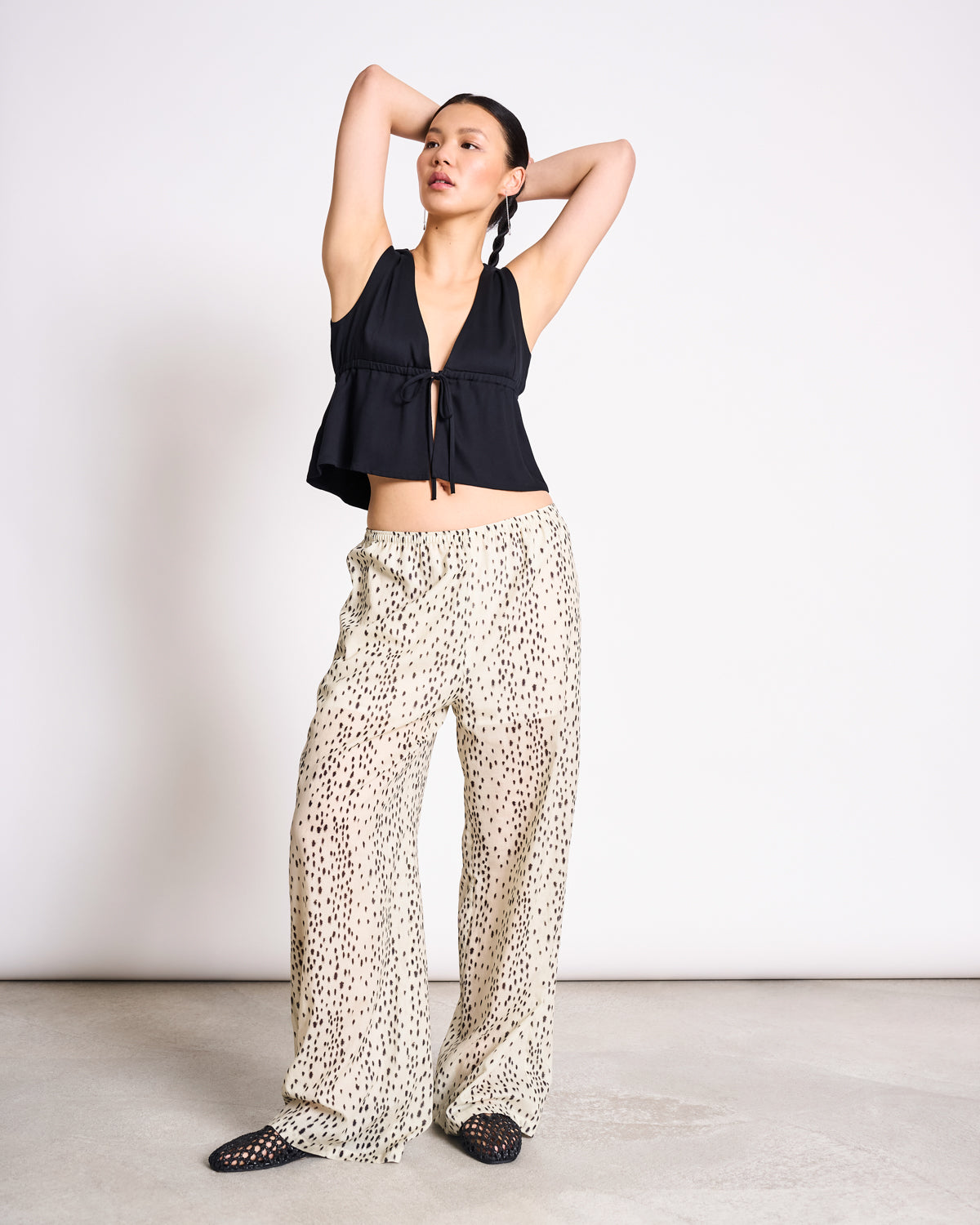 Tie Top VESTER
