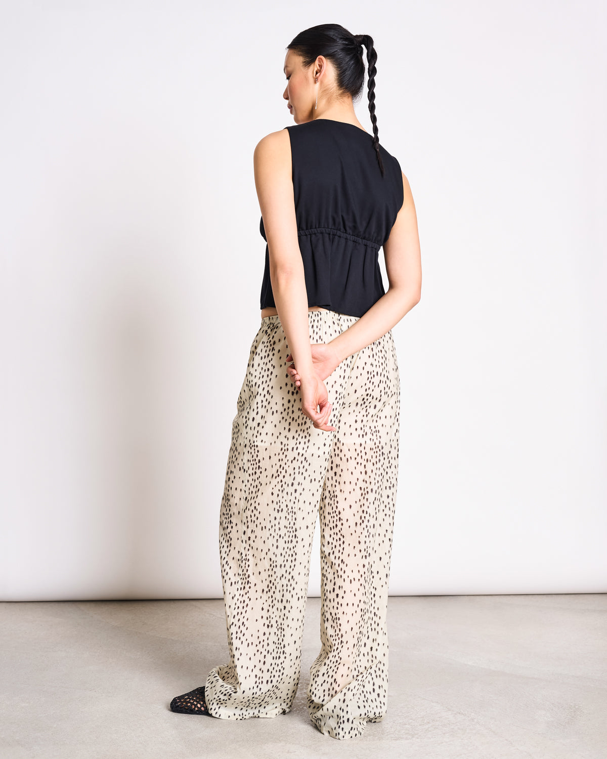 Tie Top VESTER