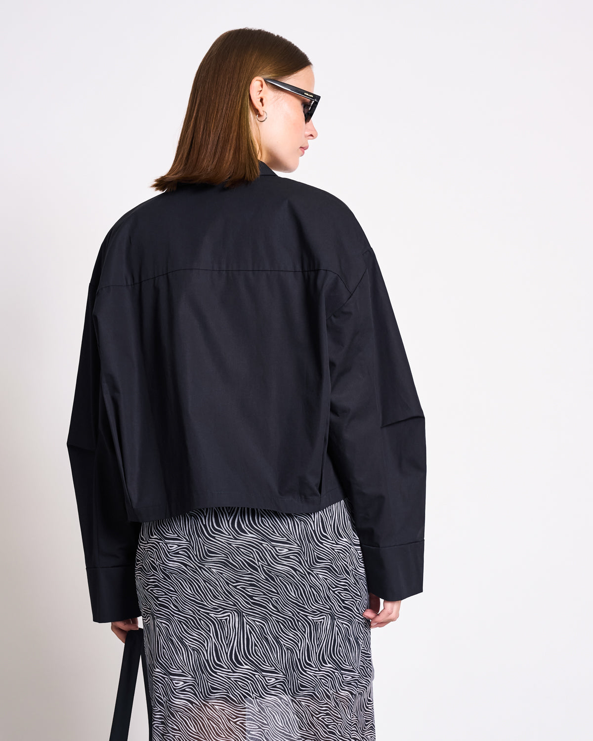 Shirt Jacket PAPILIO