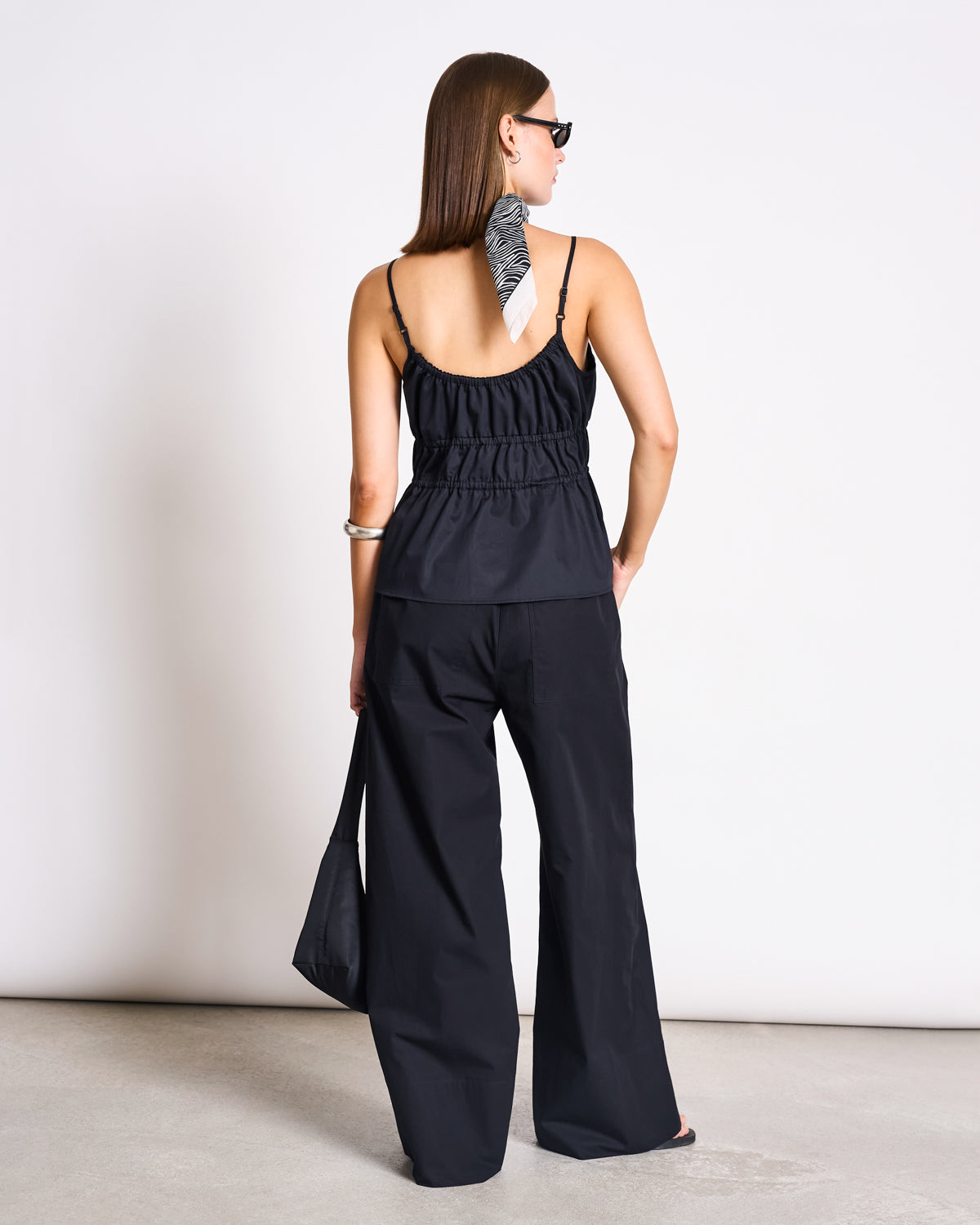 Spaghetti Tie Top EBUR