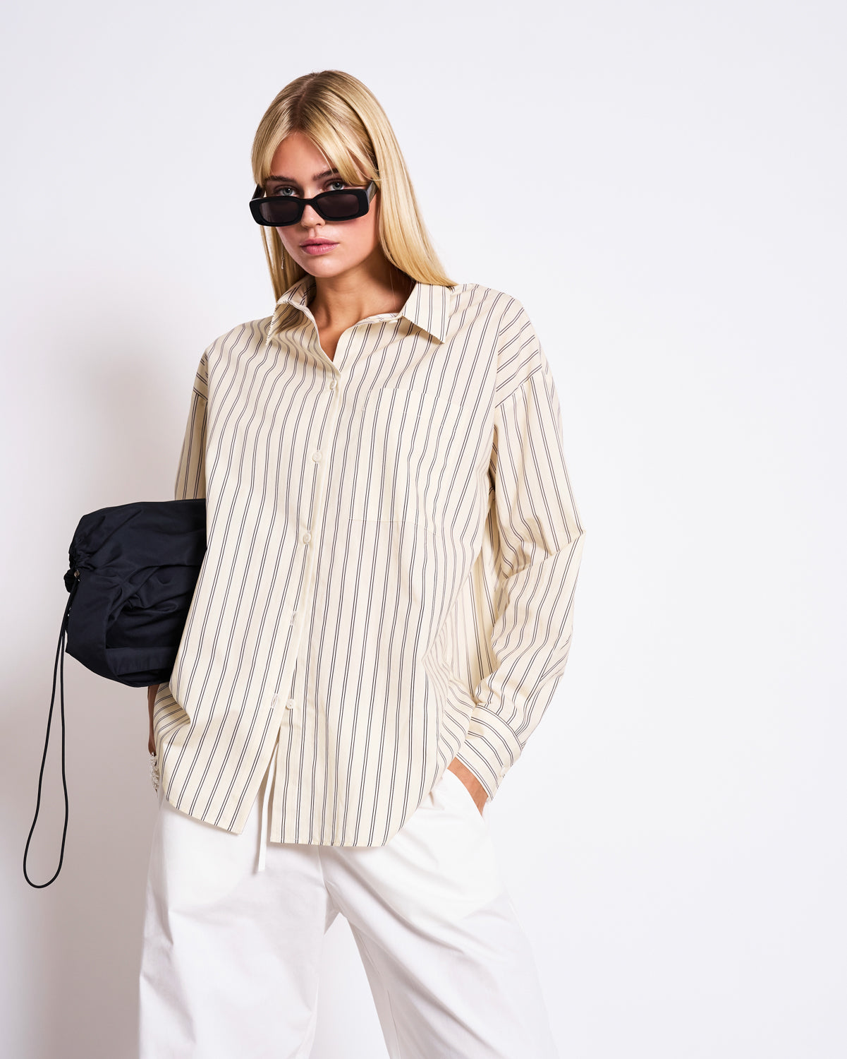 Oversized Shirt MAMRO