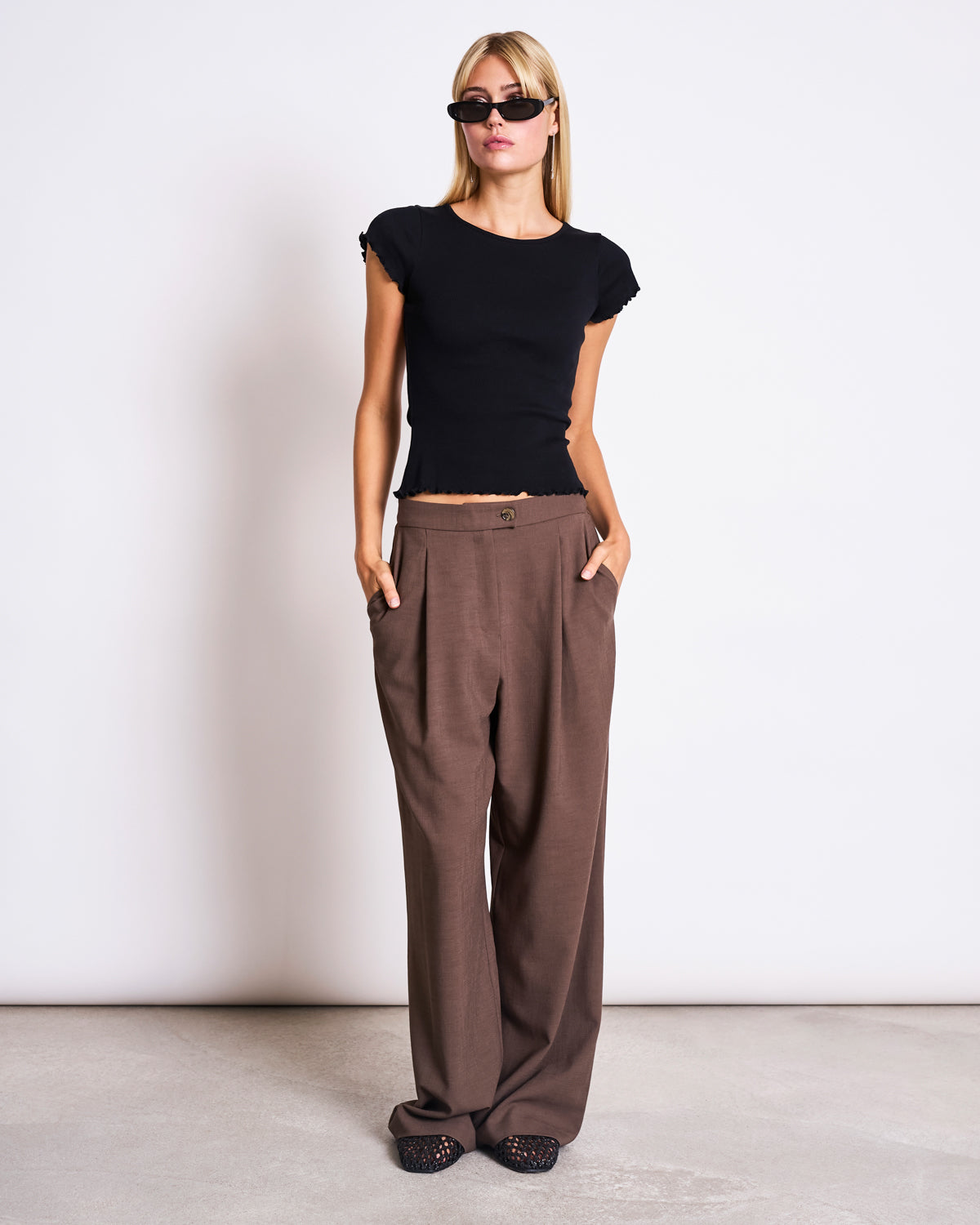 Minirib T-Shirt REN