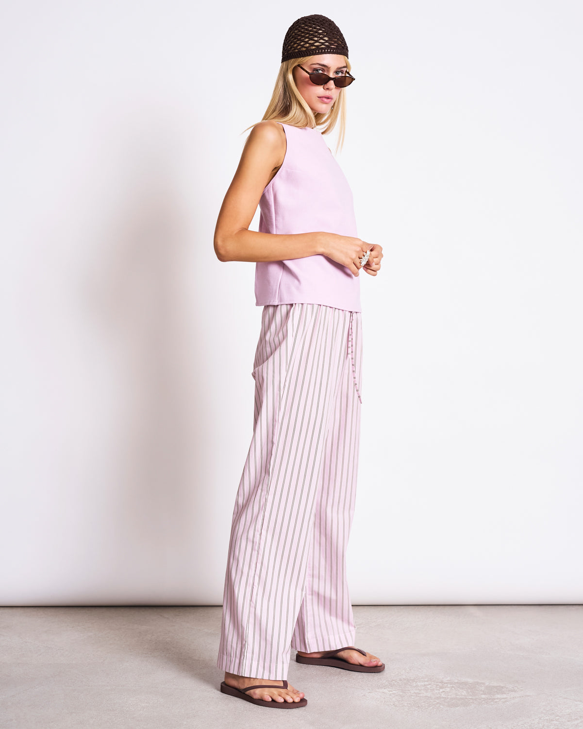 Backless Top Ciconia