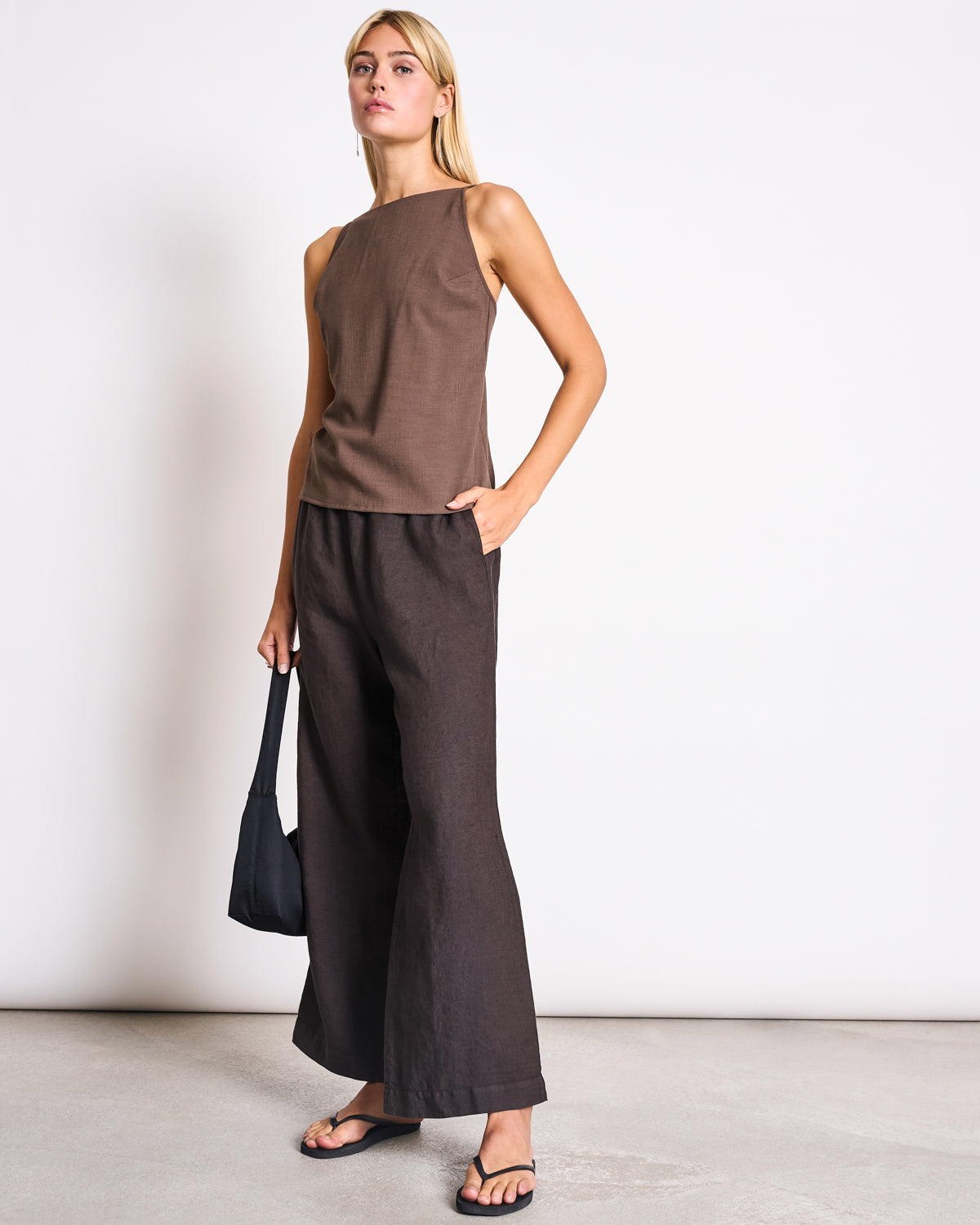 Backless Top Ciconia