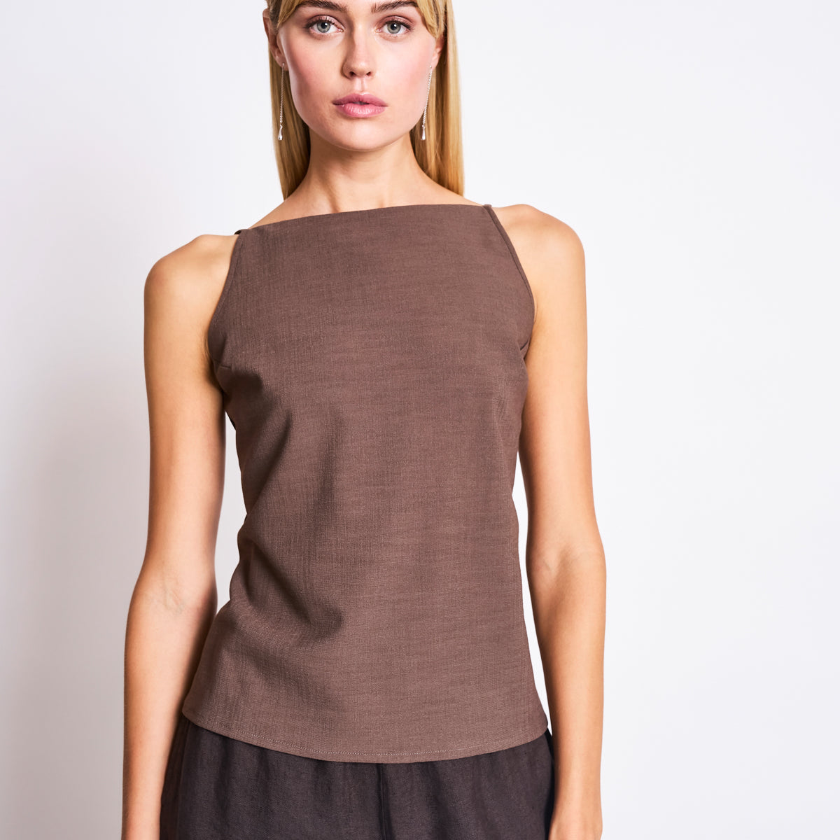 Backless Top Ciconia