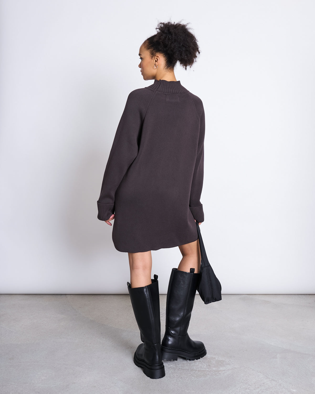 Knit Mini Dress LUNY