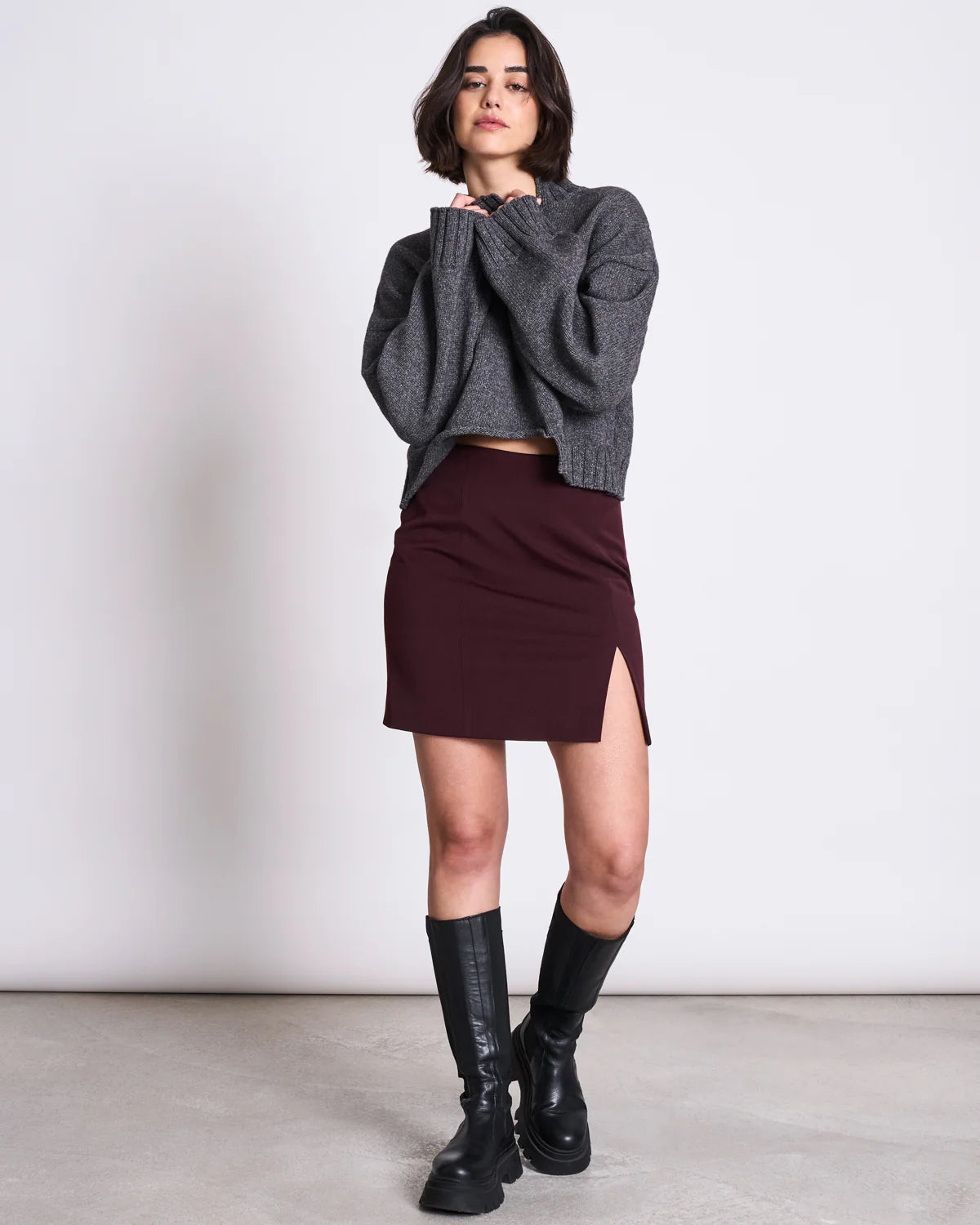 Asymmetric Jumper SAMEA