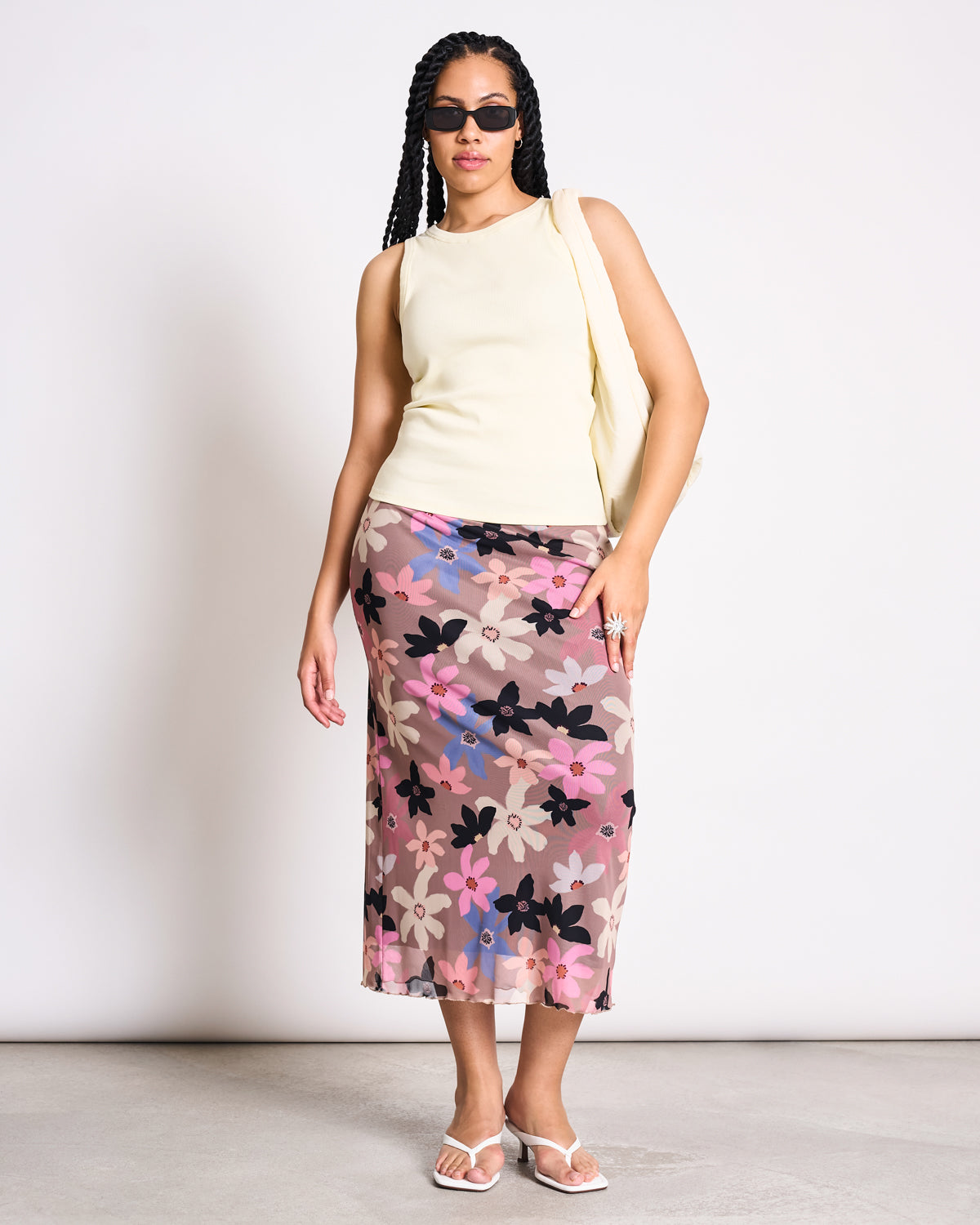 Tank Top Porto Long