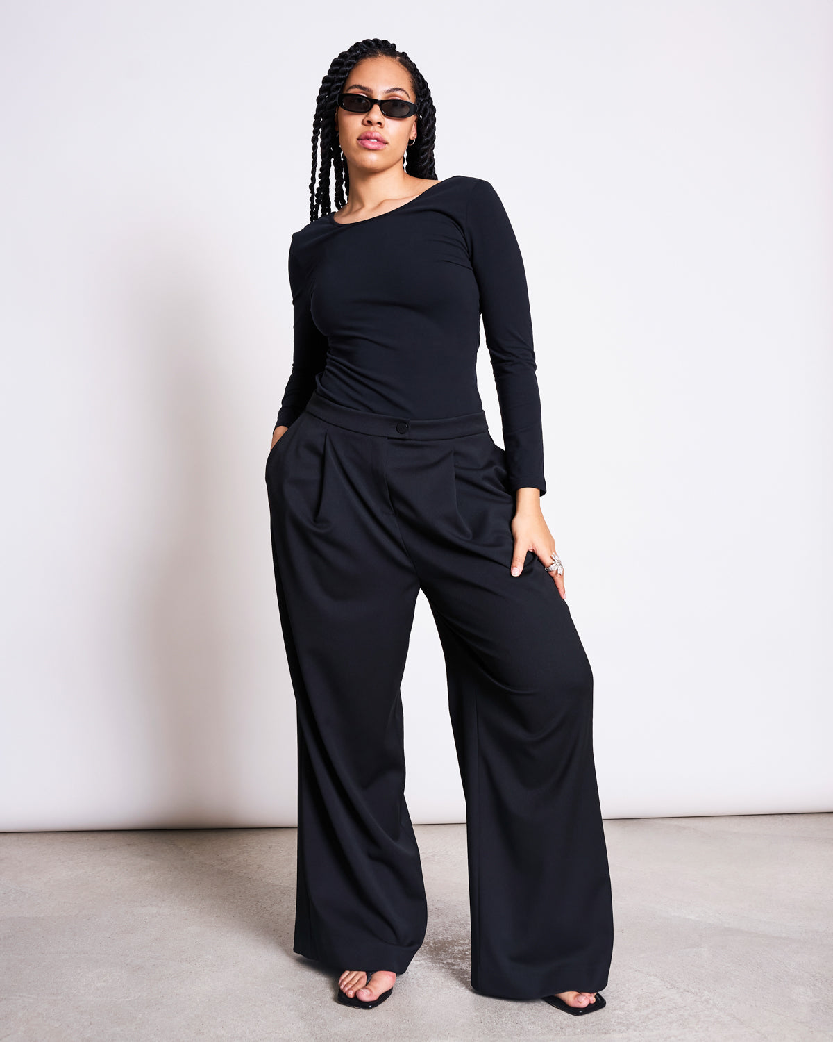 Wide Pants Giza