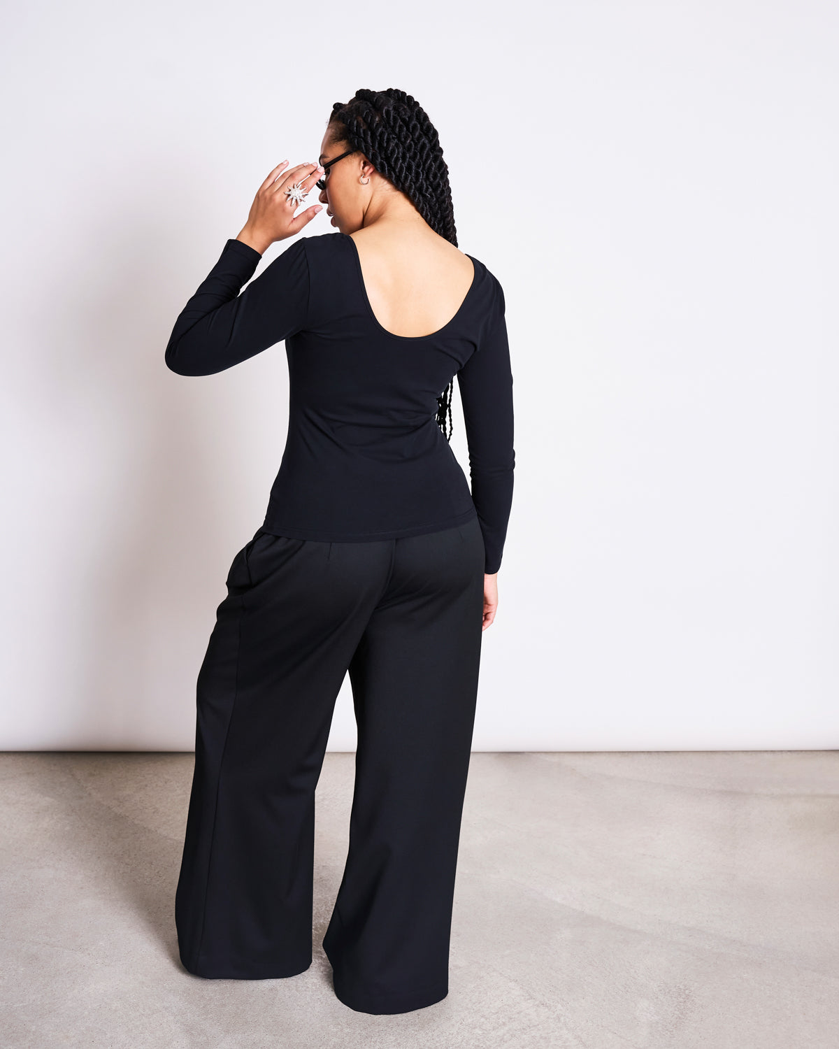 Wide Pants Giza