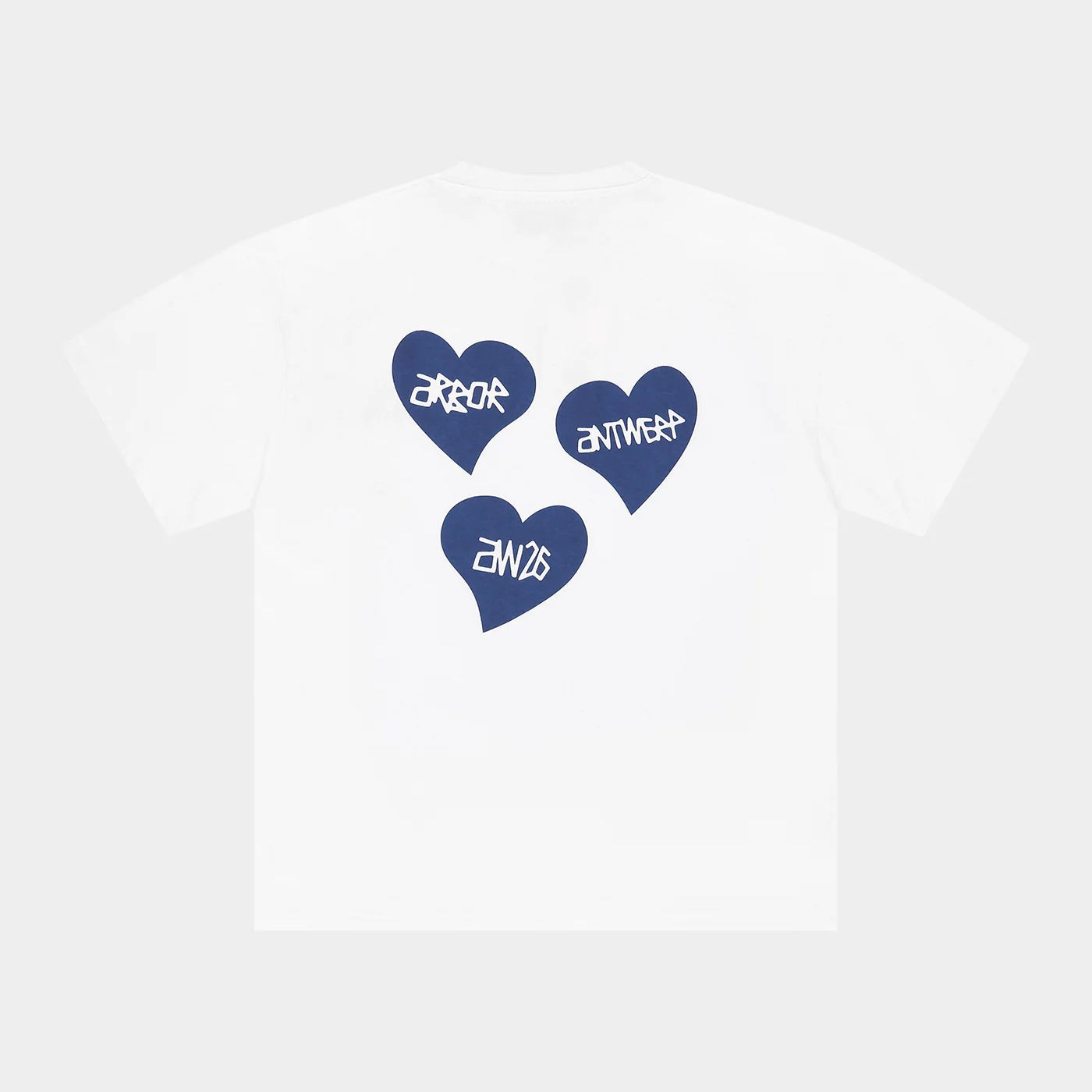 Triple Love T-shirt