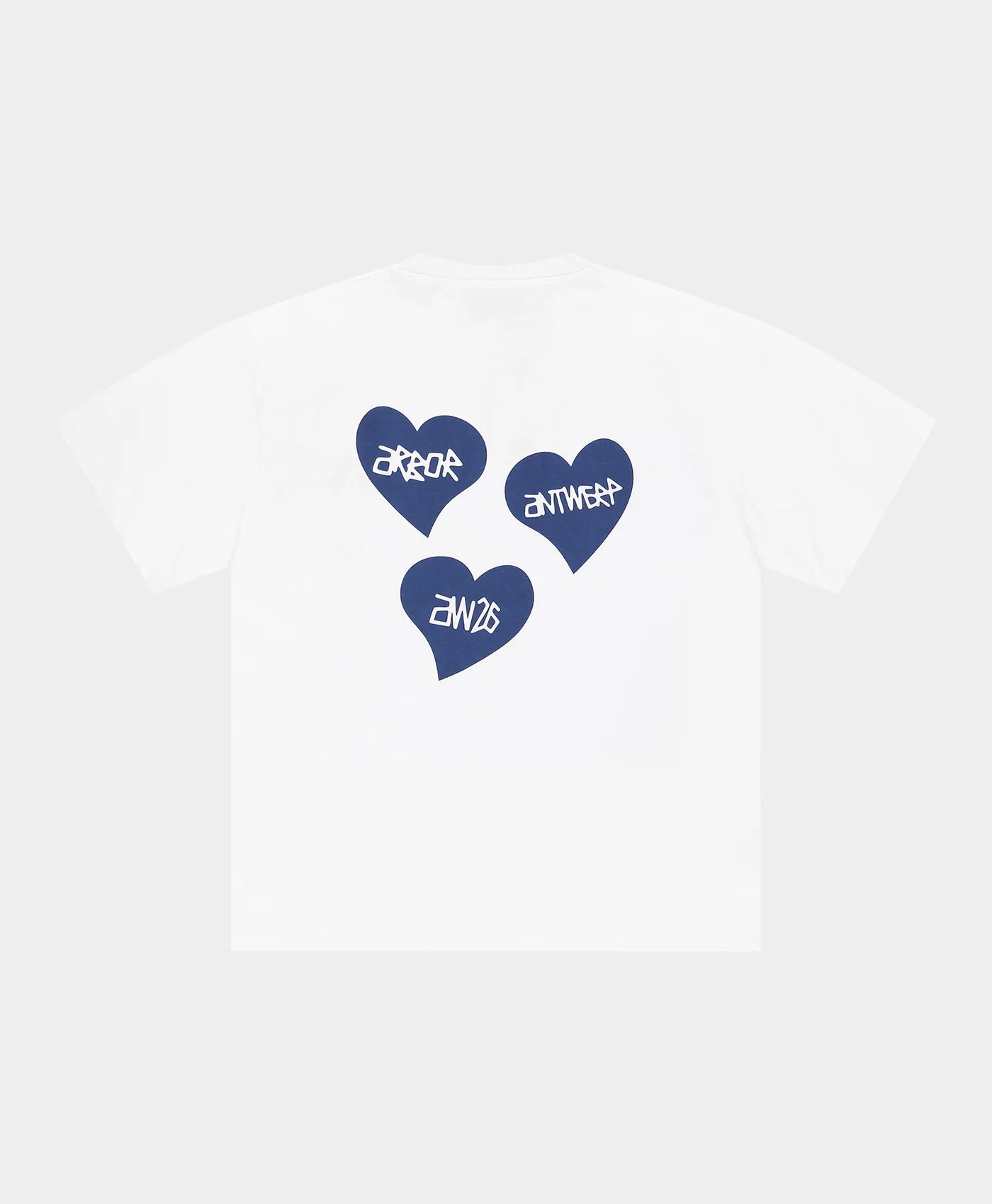 Triple Love T-shirt
