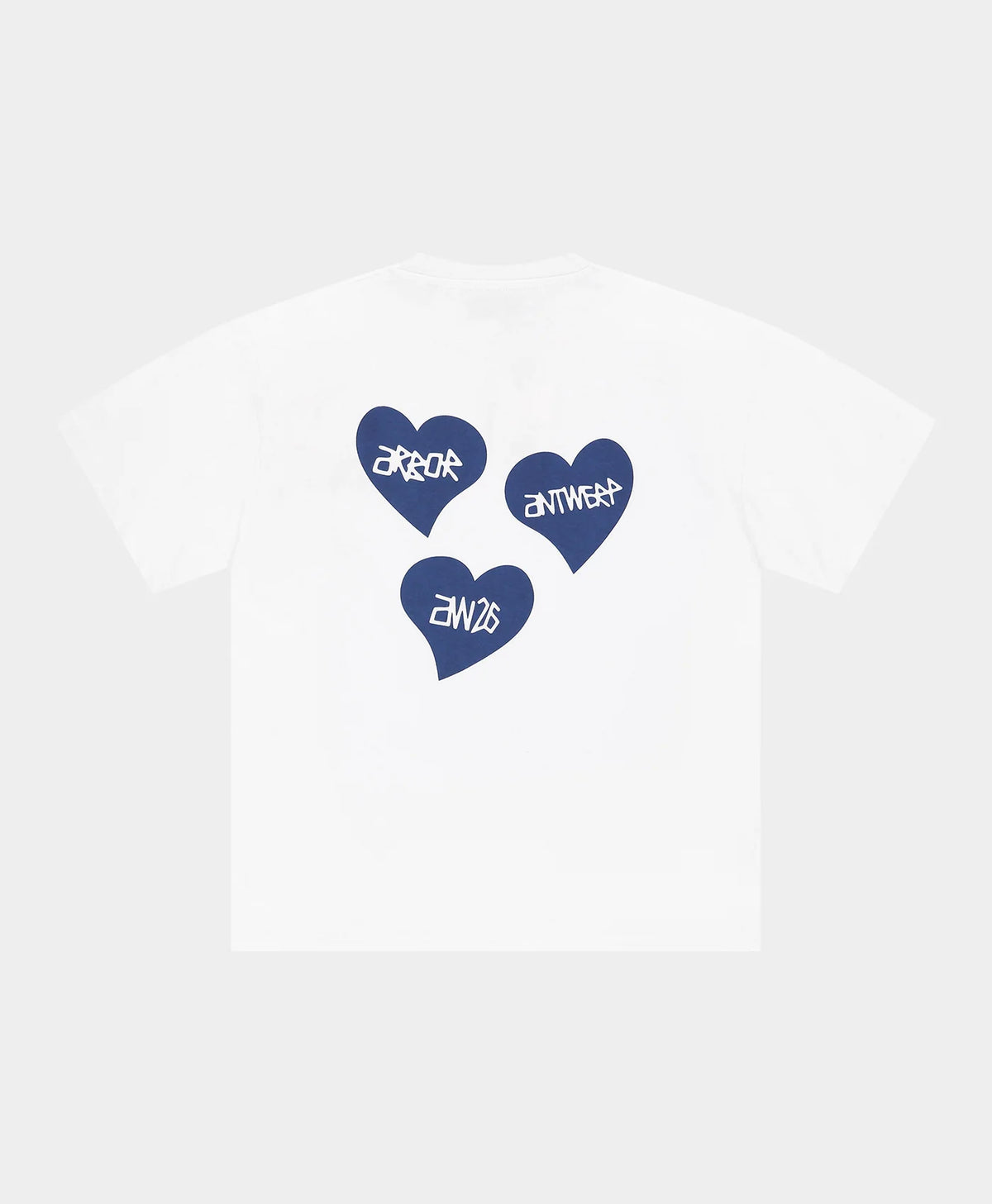 Triple Love T-shirt