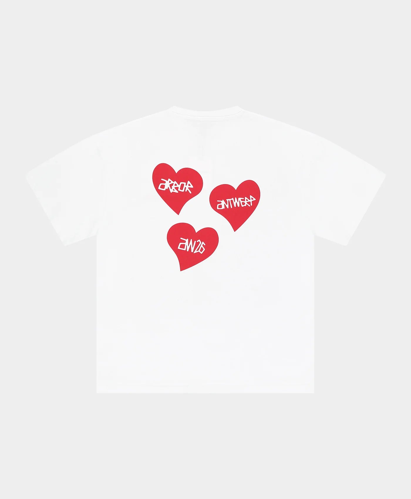Triple Love T-shirt