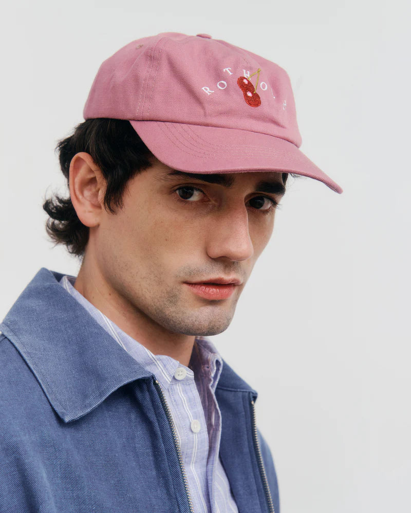 Cherry Logo Floppy Cap