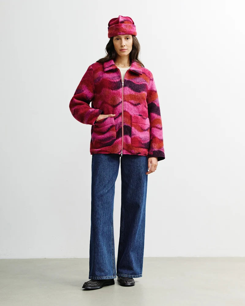 Zip Jacket
