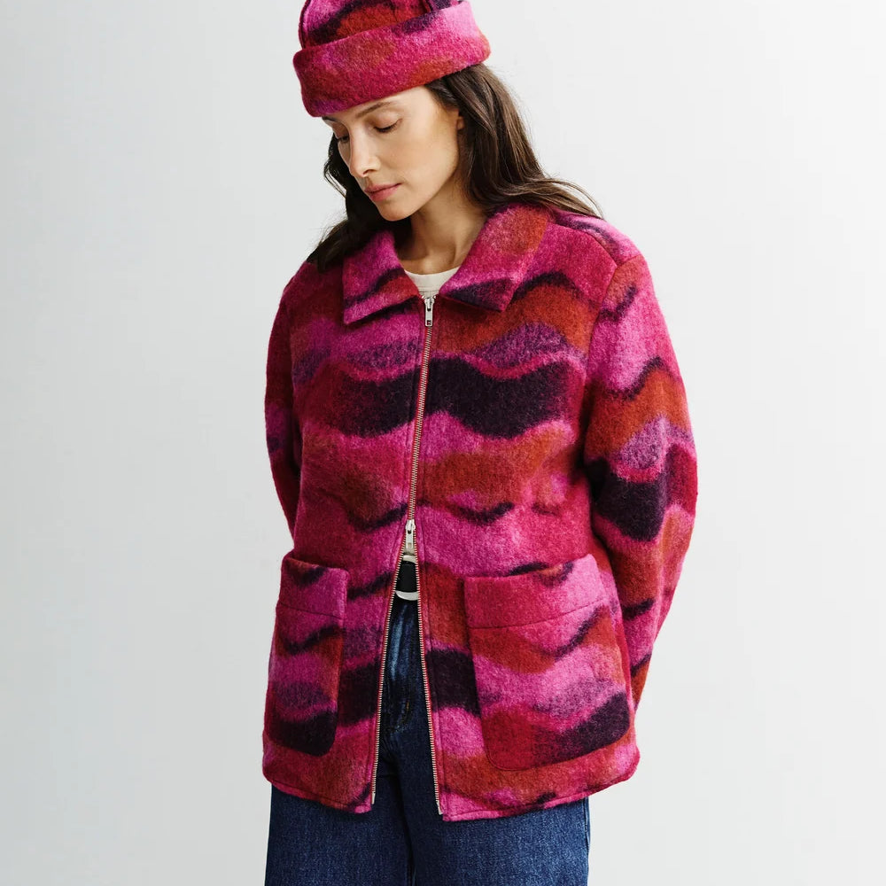 Zip Jacket