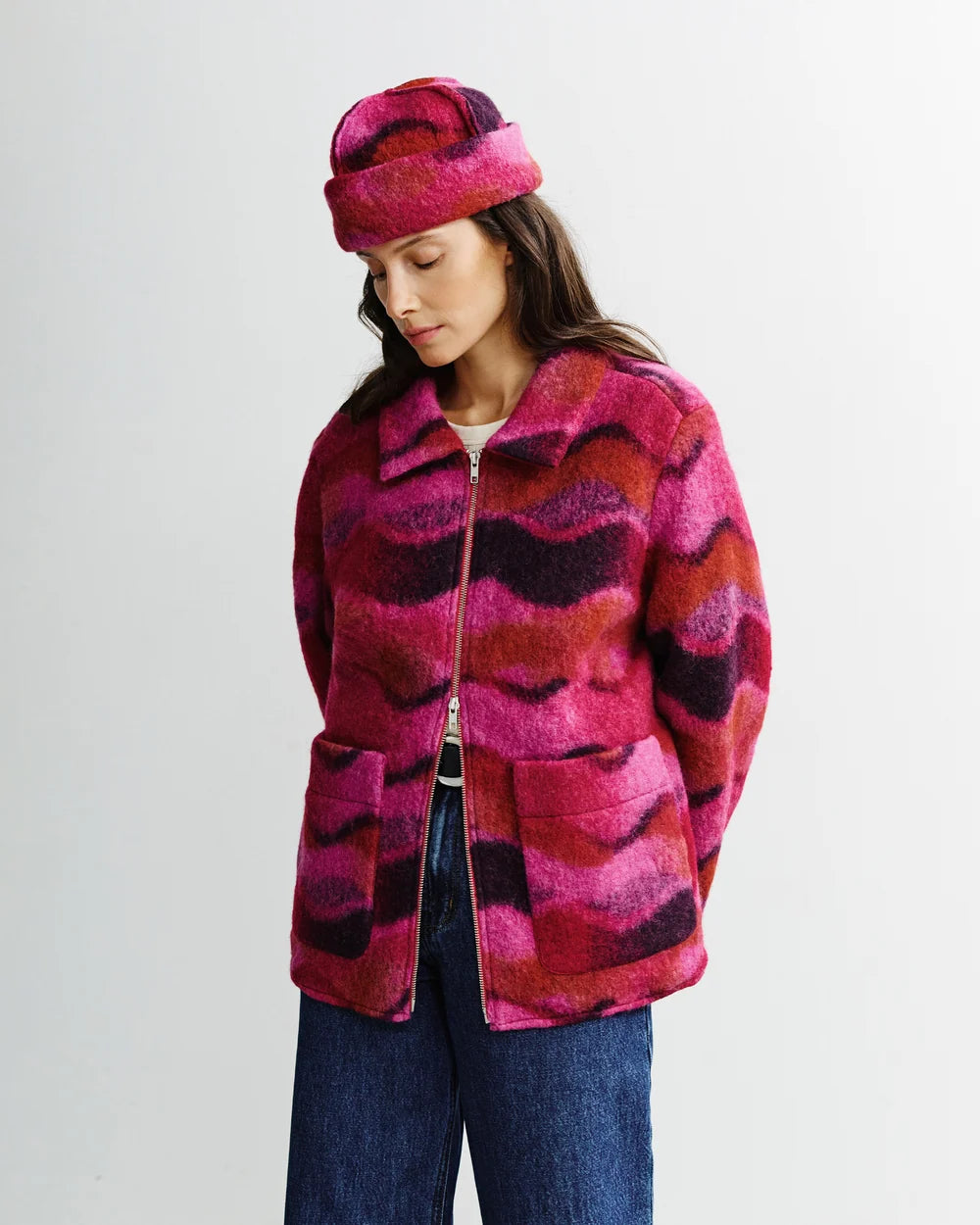 Zip Jacket