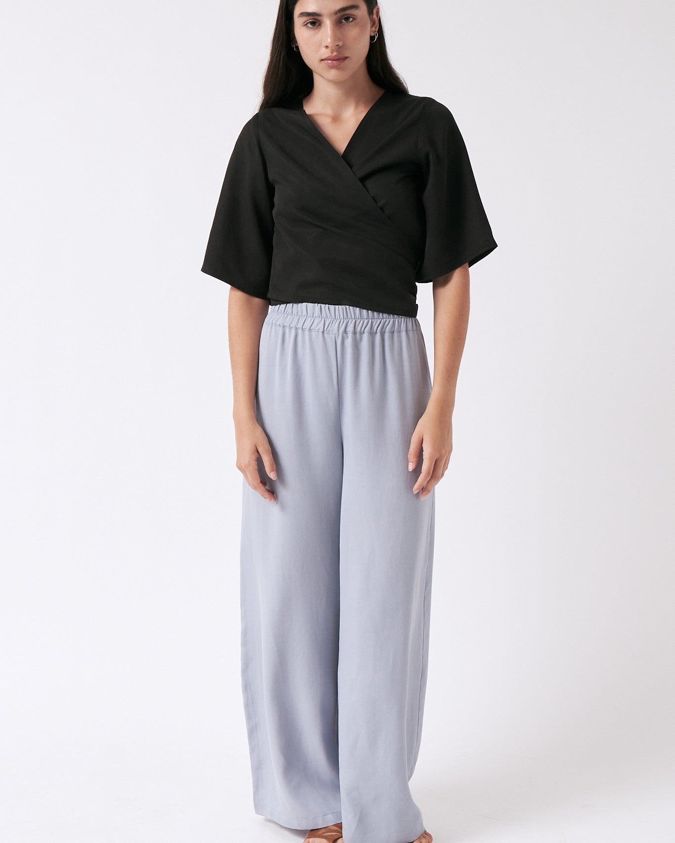 Orchid Blouse