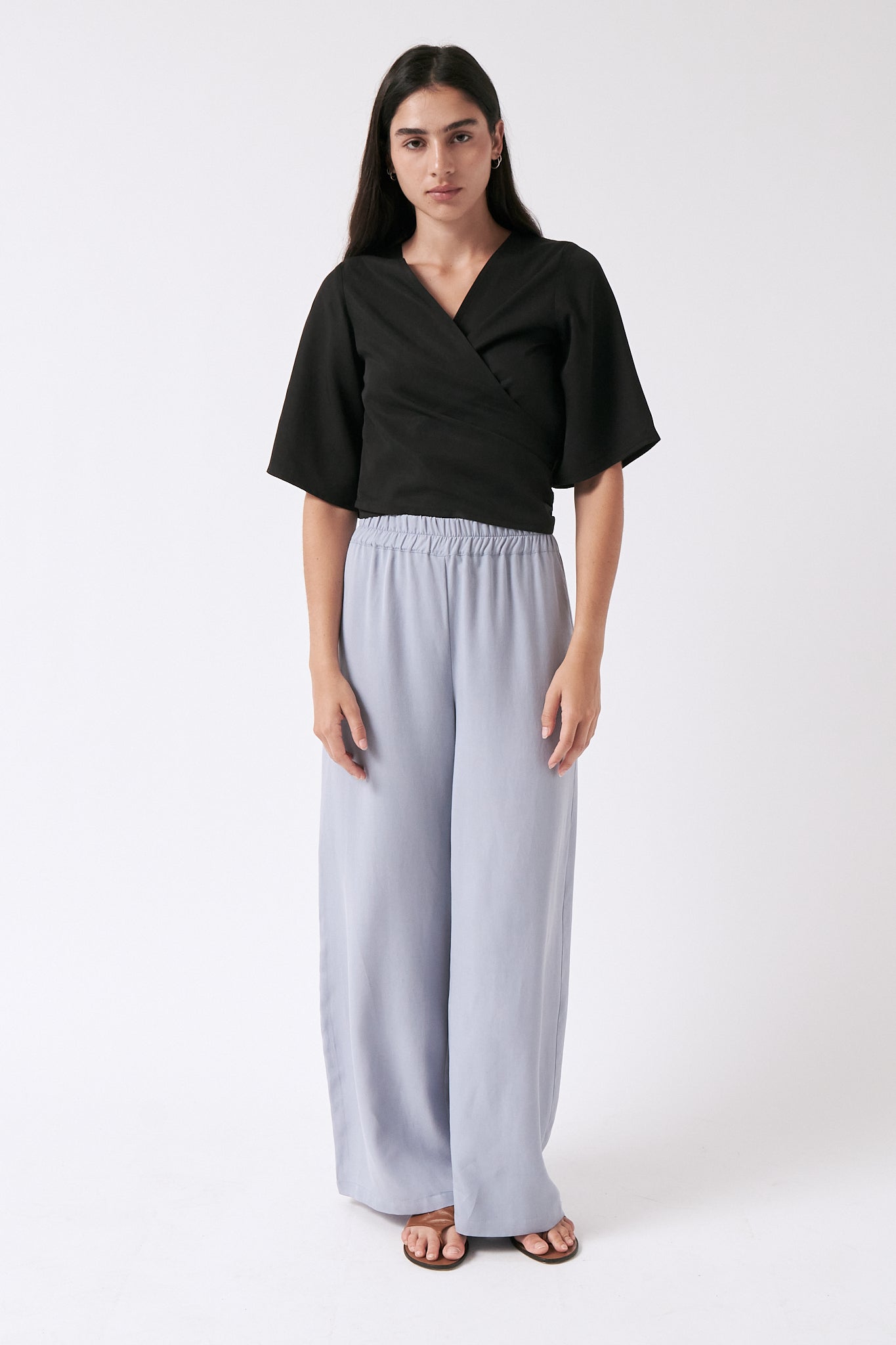 Orchid Blouse