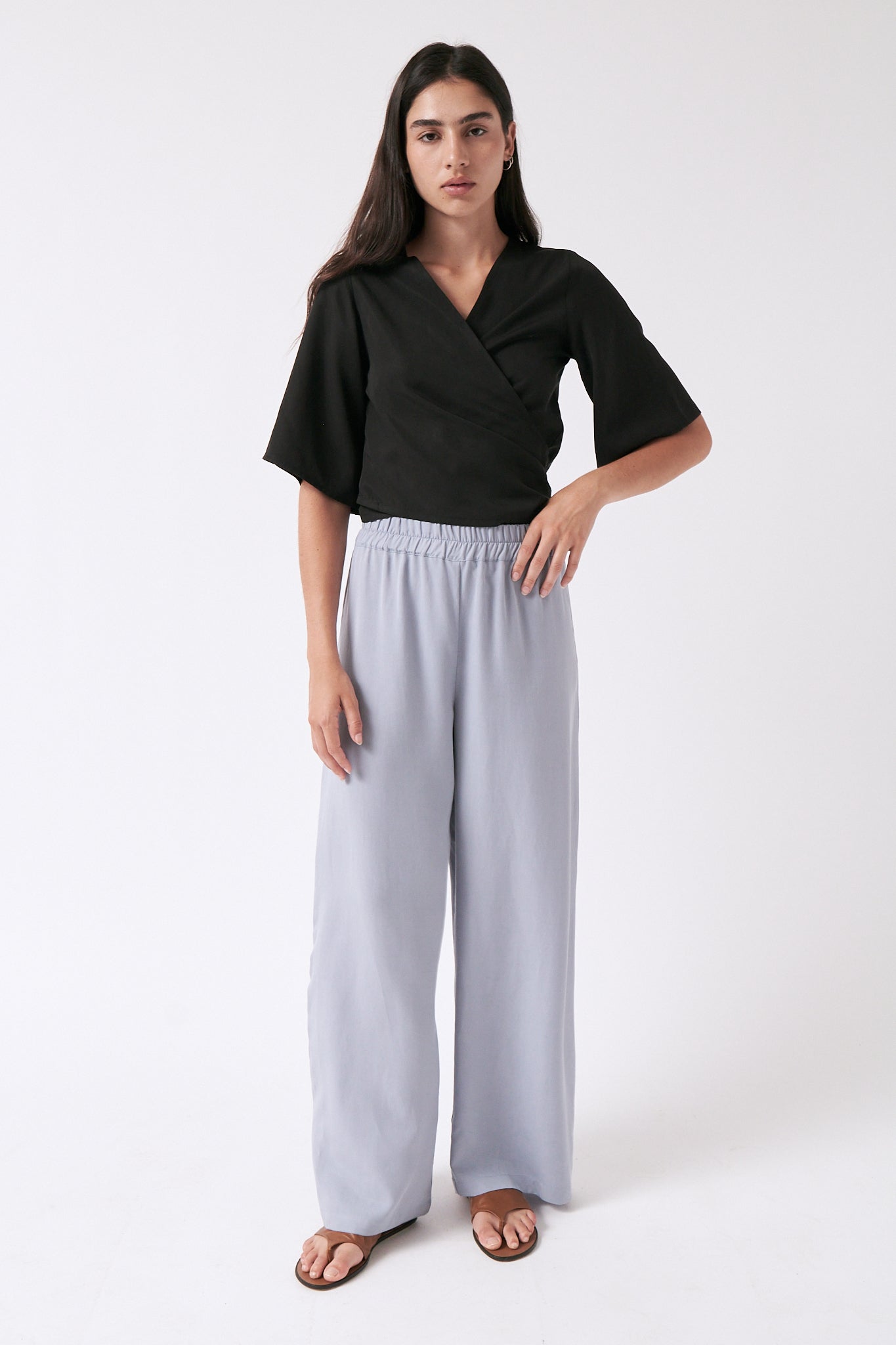 Orchid Blouse