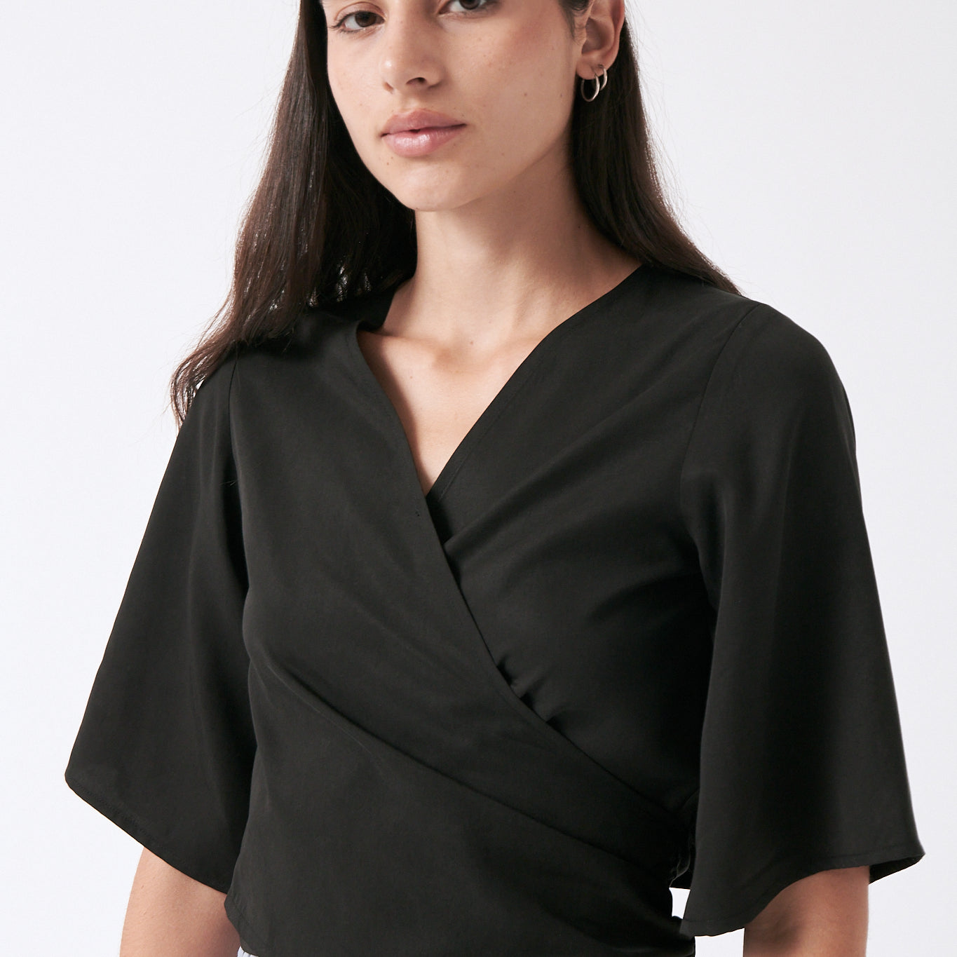 Orchid Blouse
