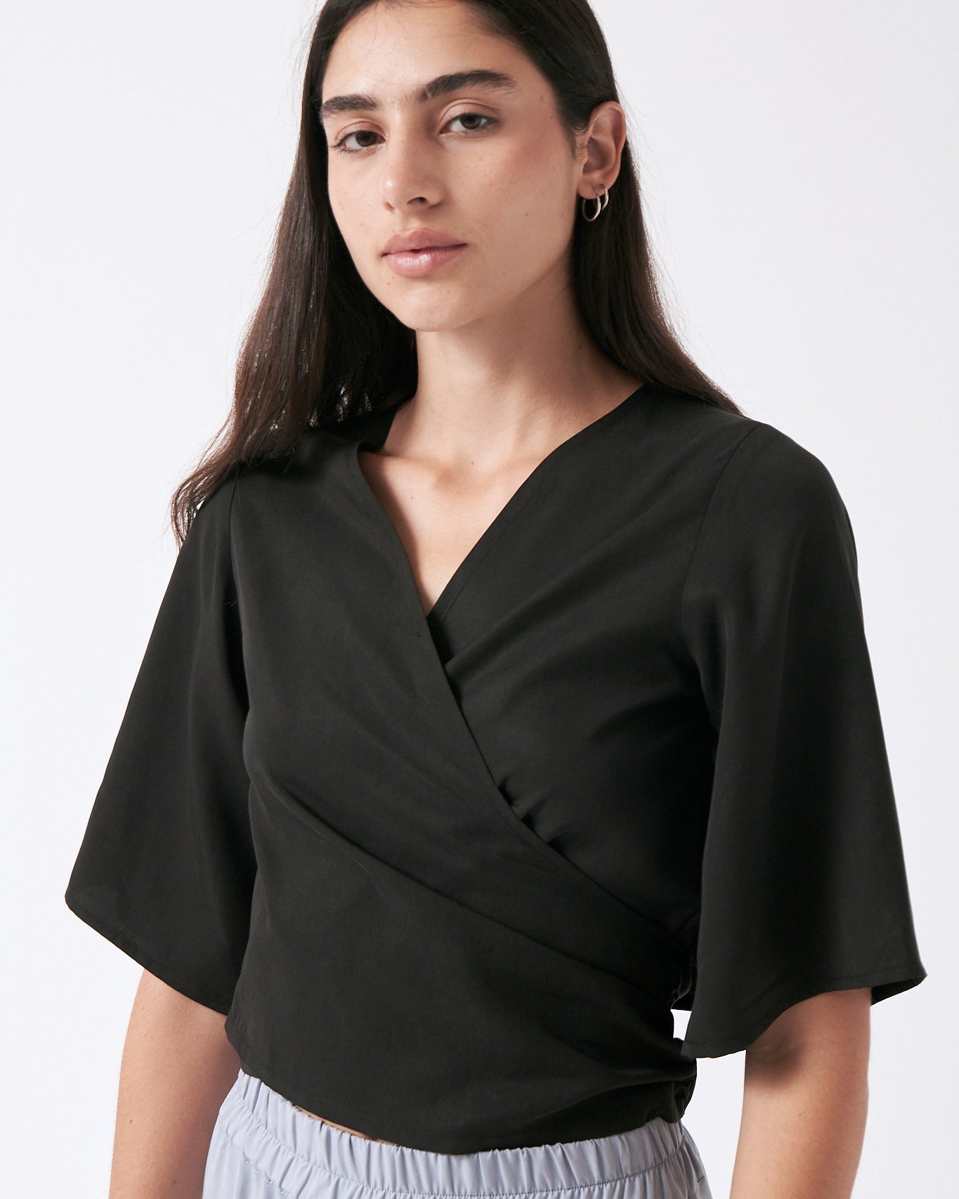 Orchid Blouse