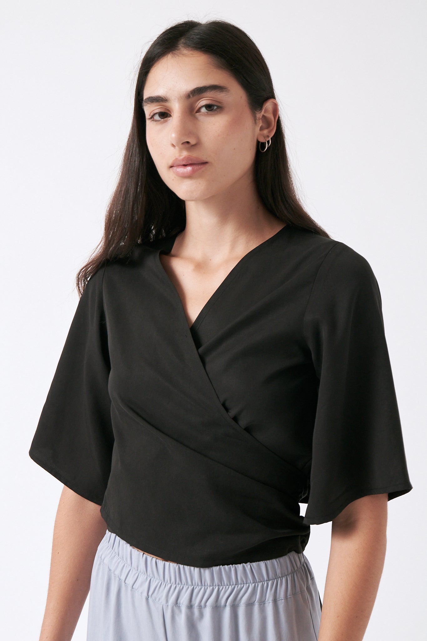 Orchid Blouse