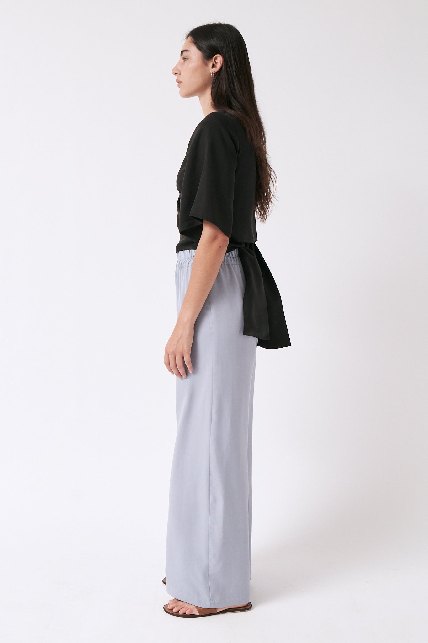 Orchid Blouse