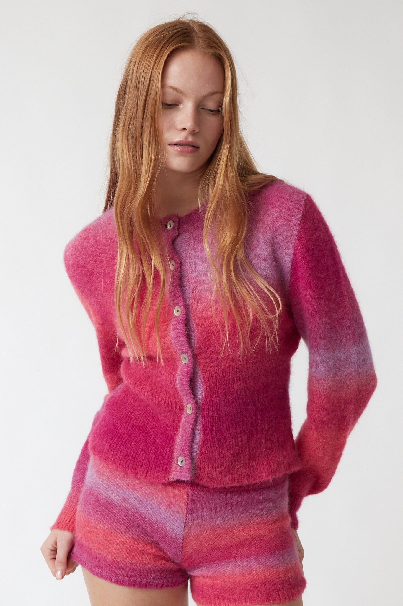 Jade Cardigan