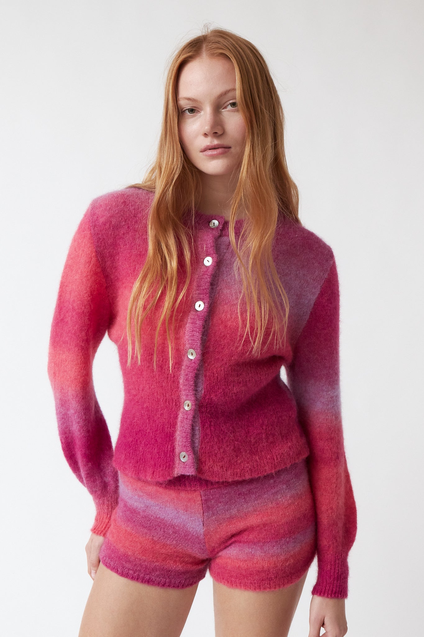 Jade Cardigan