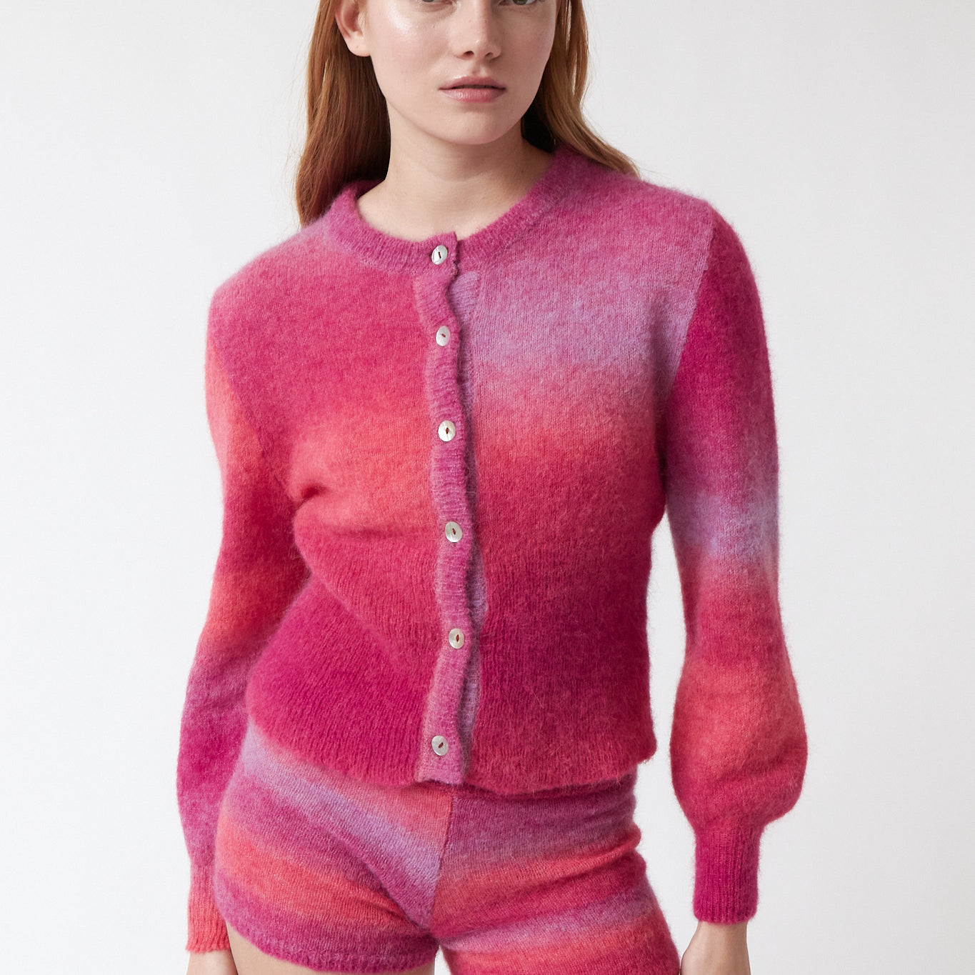 Jade Cardigan