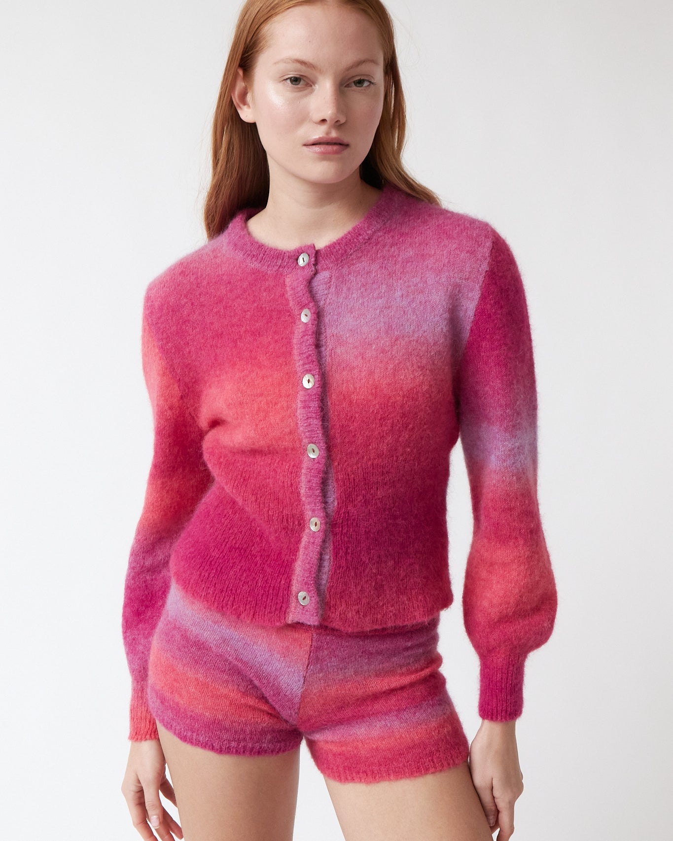 Jade Cardigan
