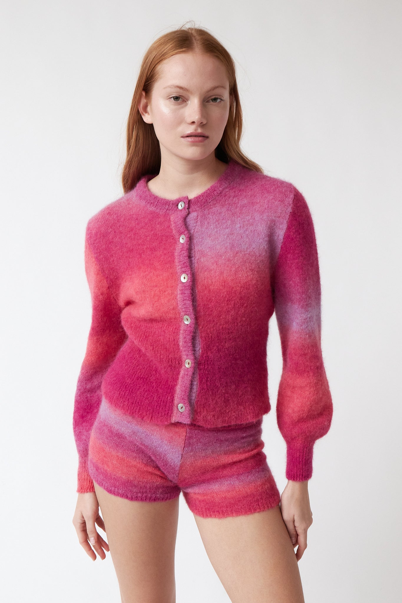 Jade Cardigan