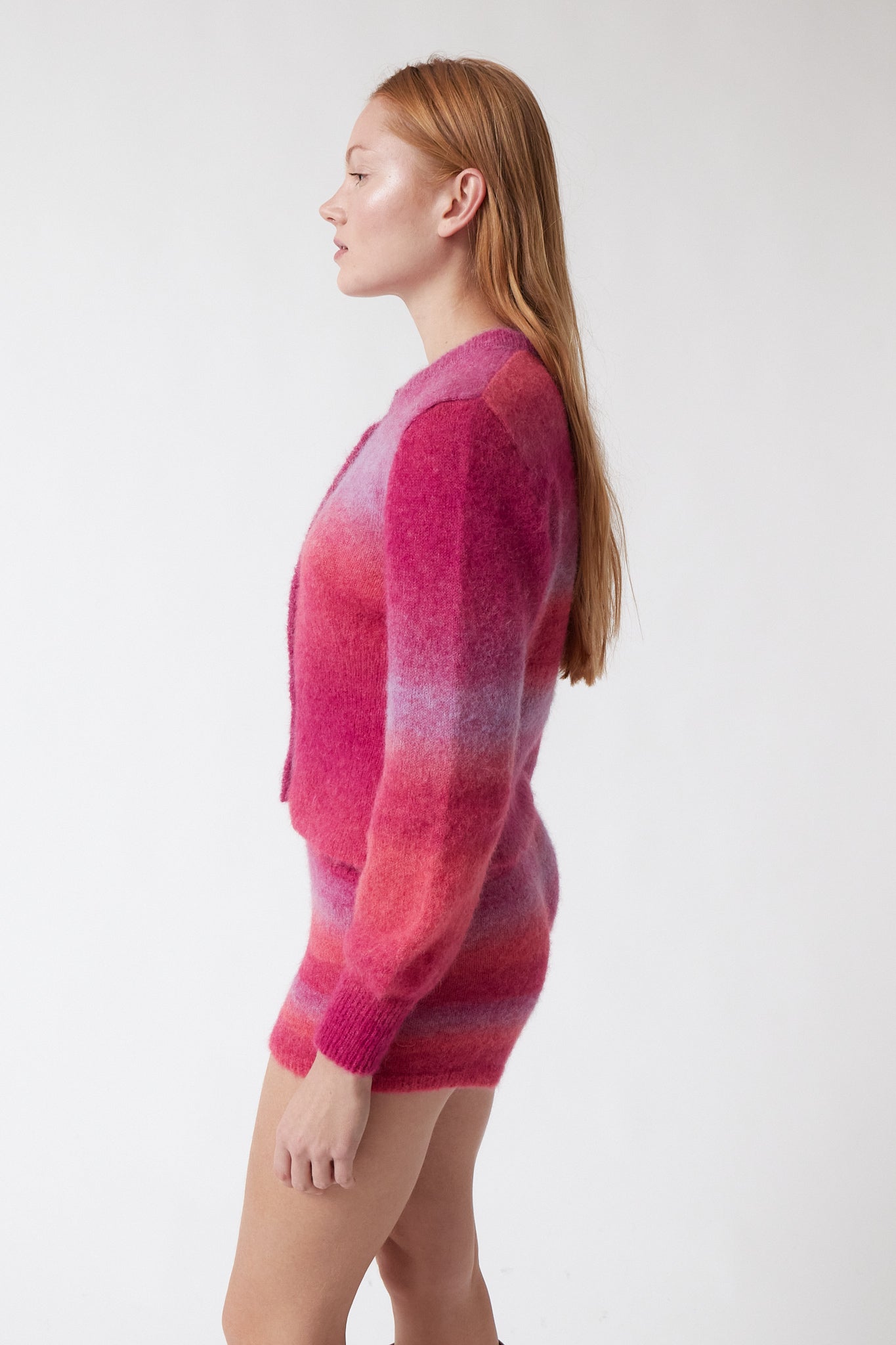 Jade Cardigan