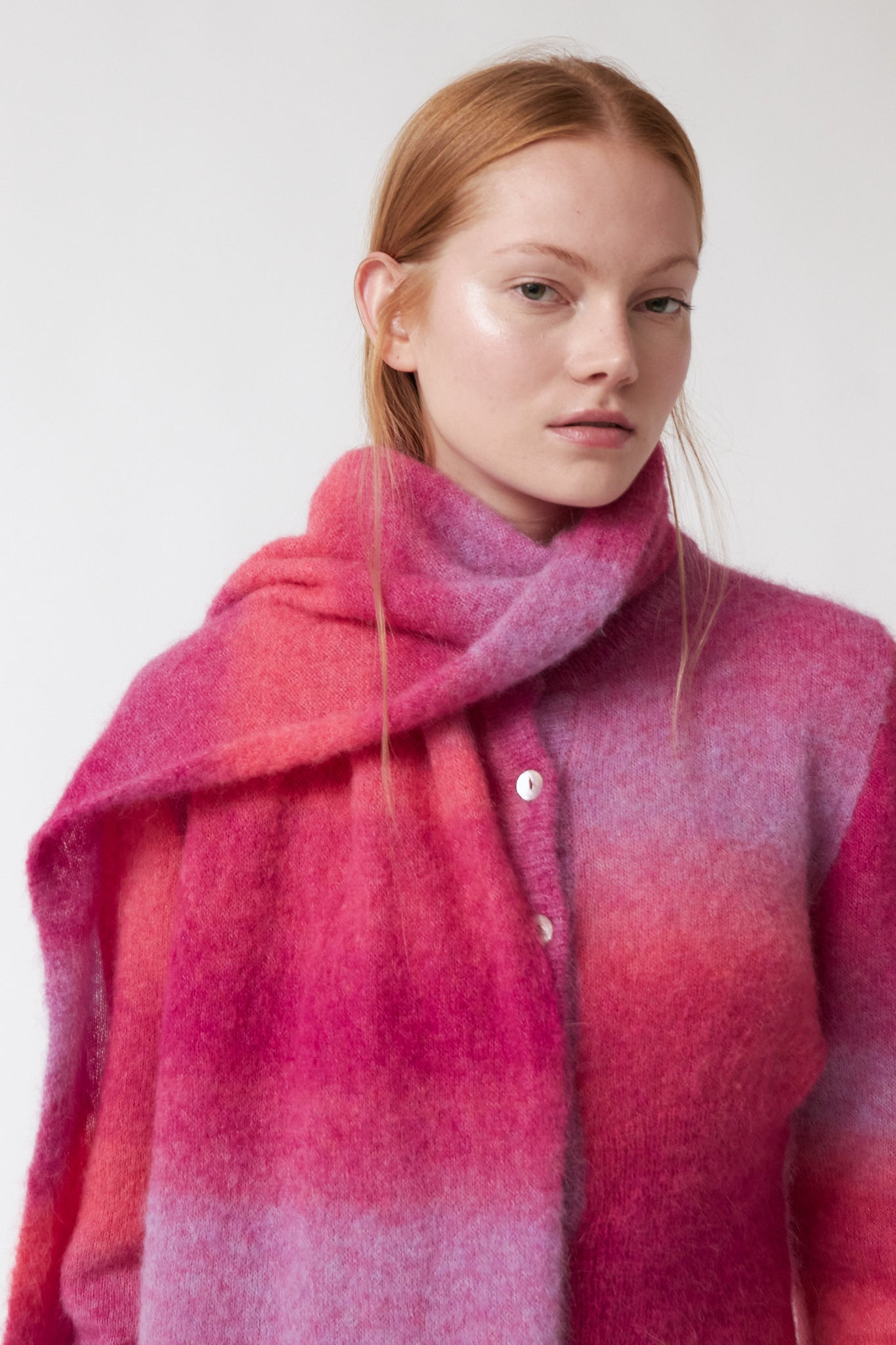 Jade Scarf