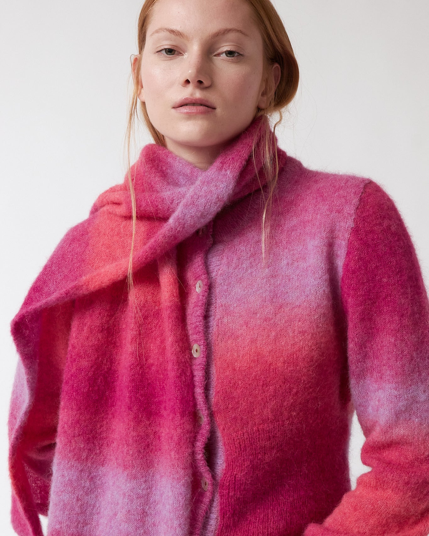 Jade Scarf